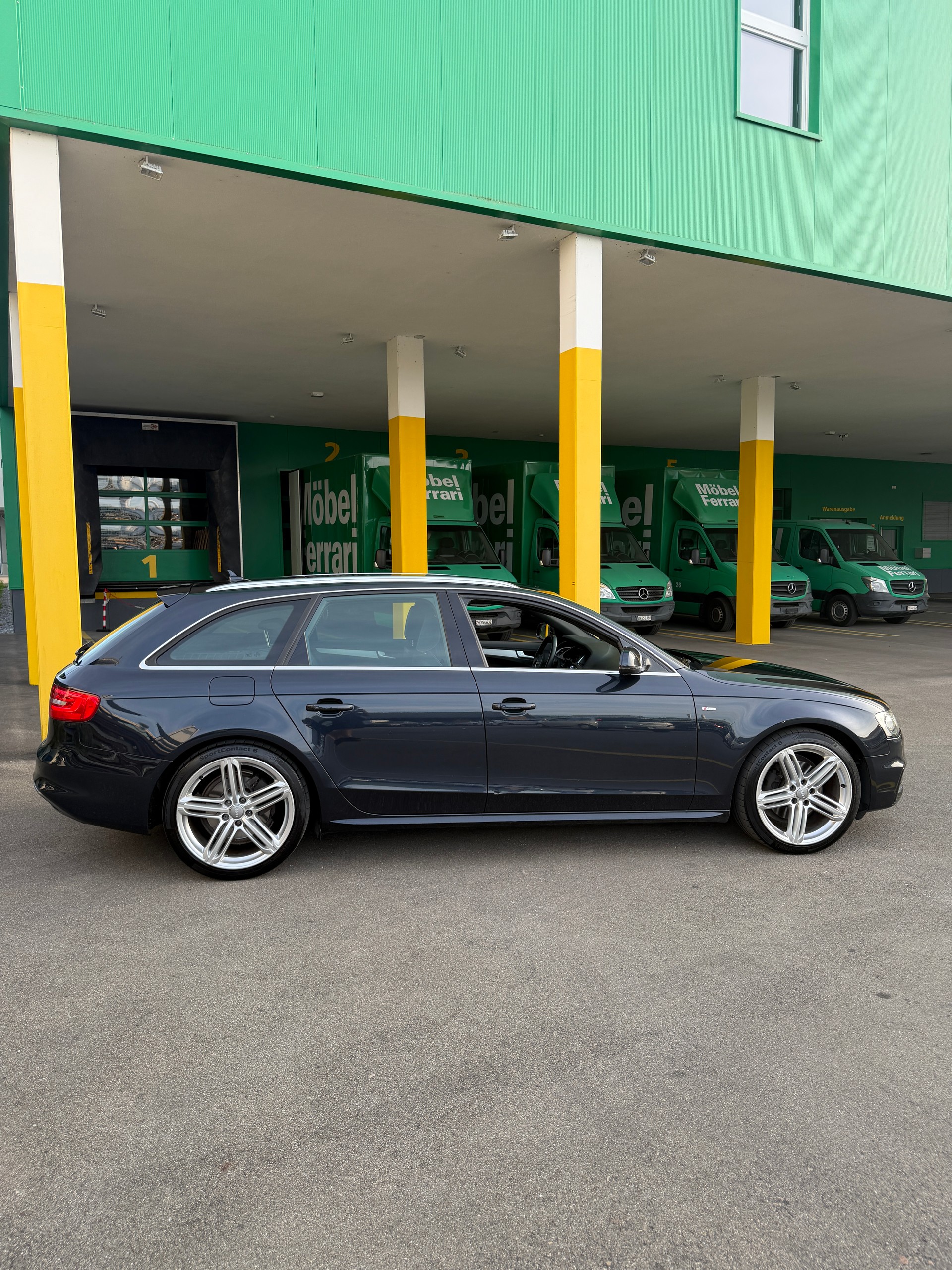 AUDI A4 Avant 2.0 TDI quattro S-tronic-image-7