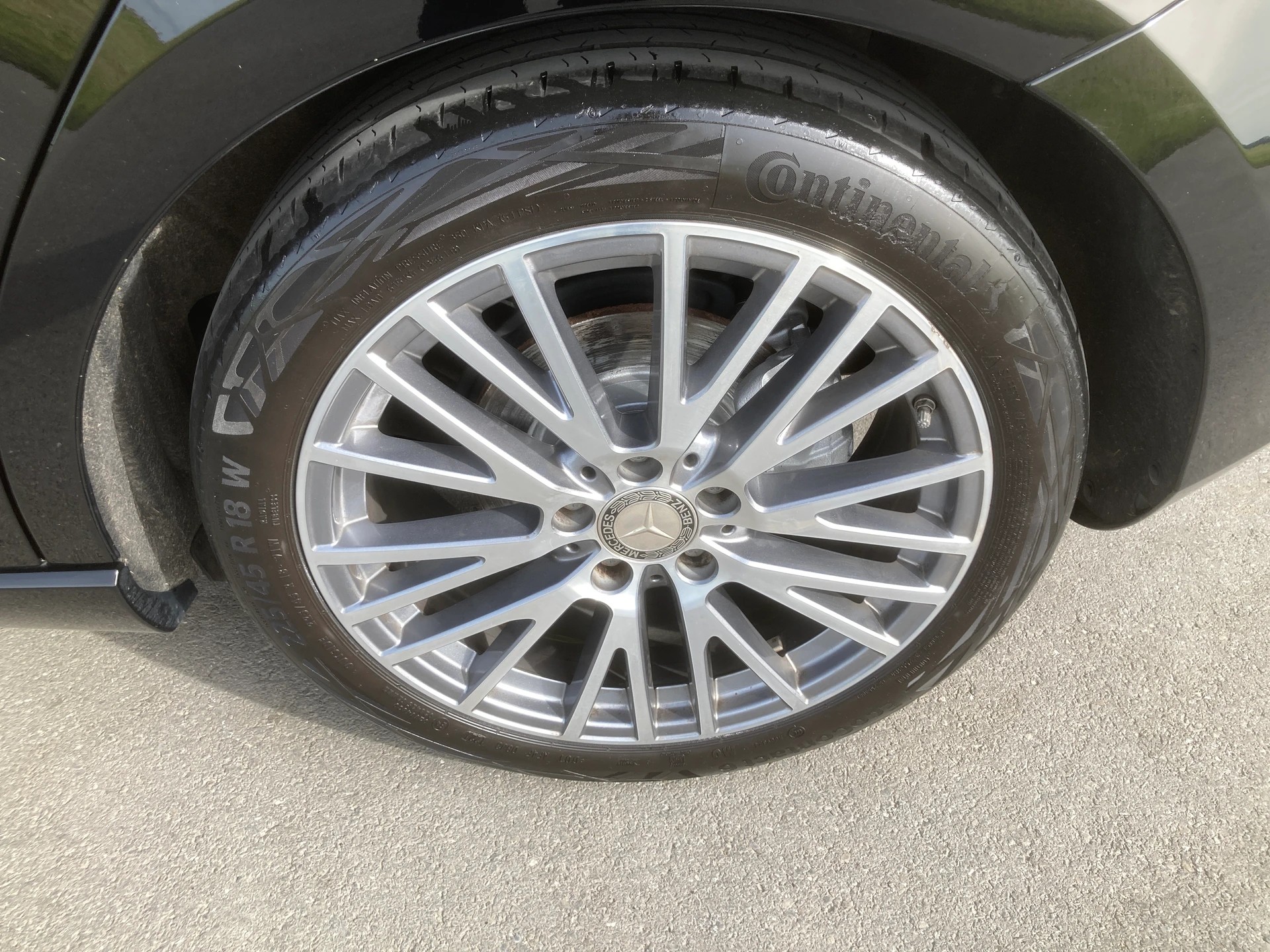 MERCEDES-BENZ A 200 d-image-6