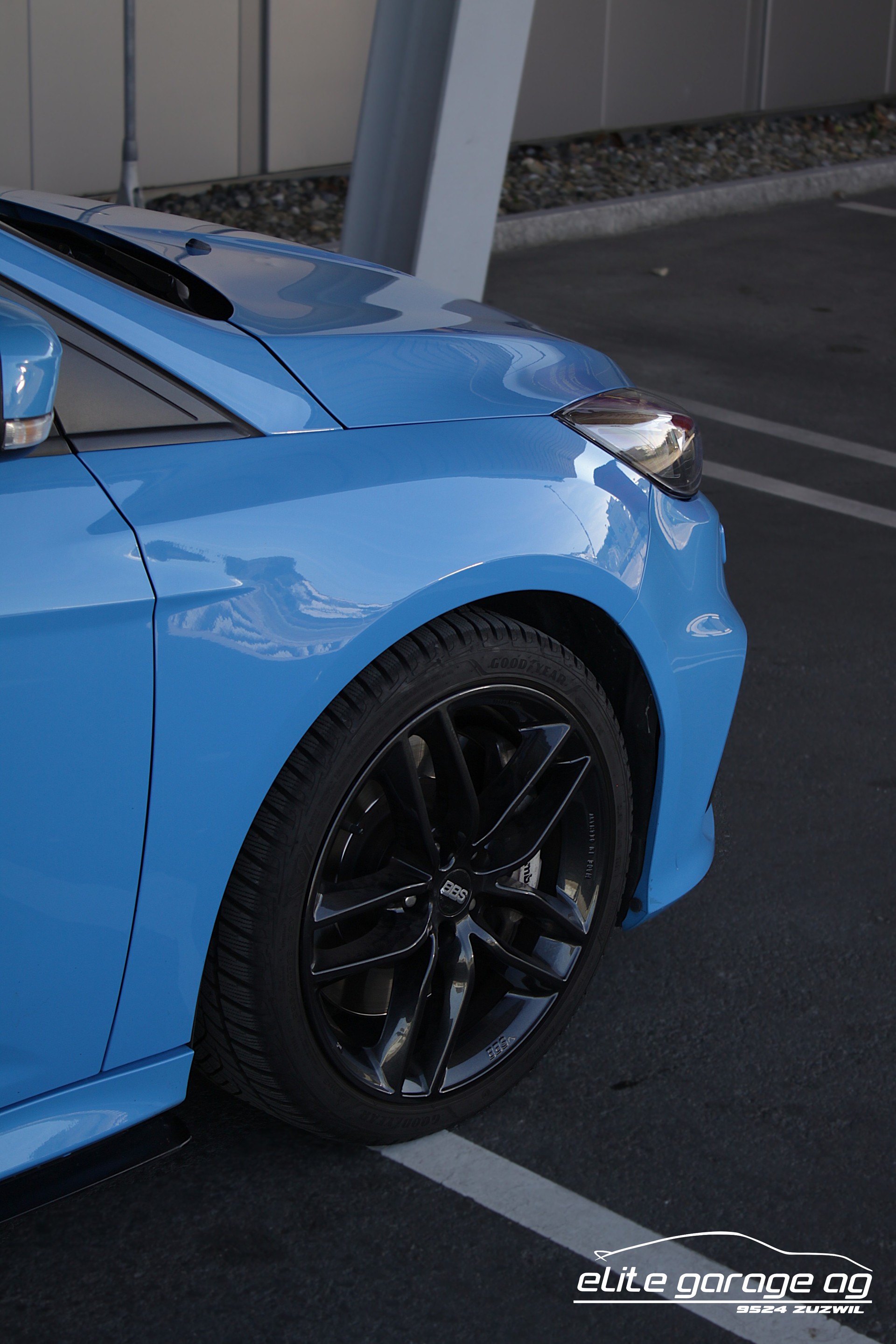 FORD Focus 2.3 EcoBoost RS AWD-image-10