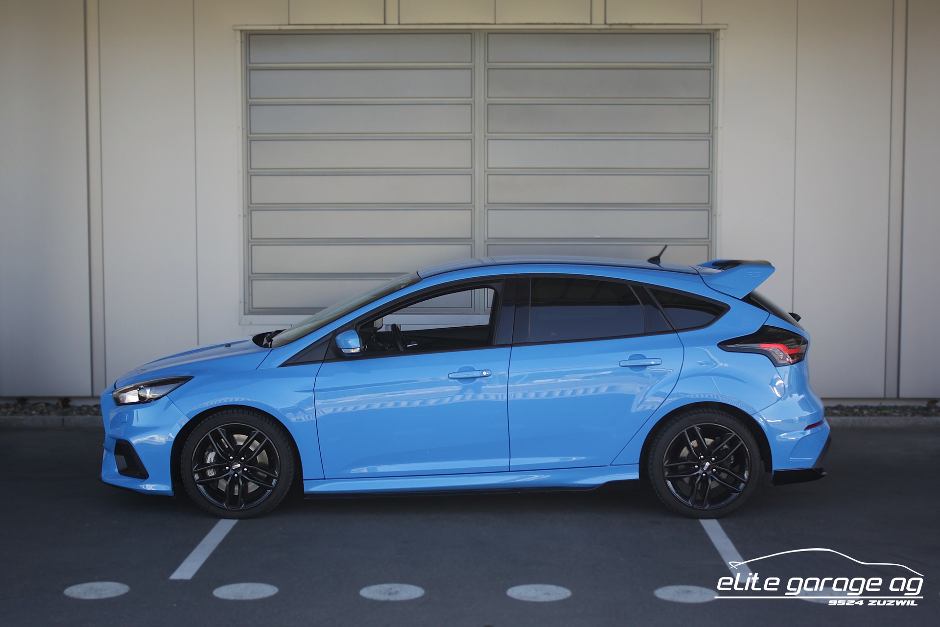 FORD Focus 2.3 EcoBoost RS AWD-image-1