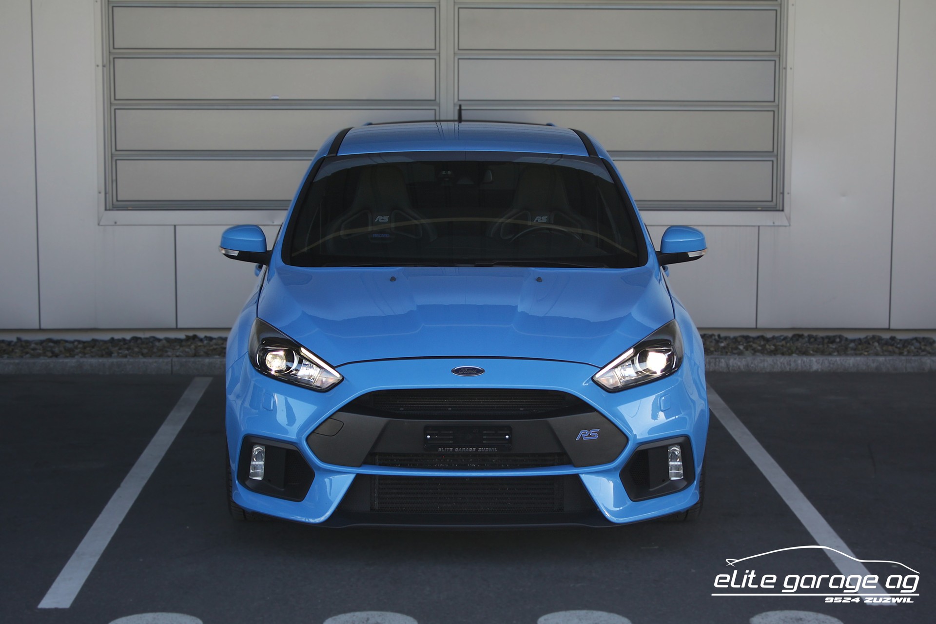 FORD Focus 2.3 EcoBoost RS AWD-image-7