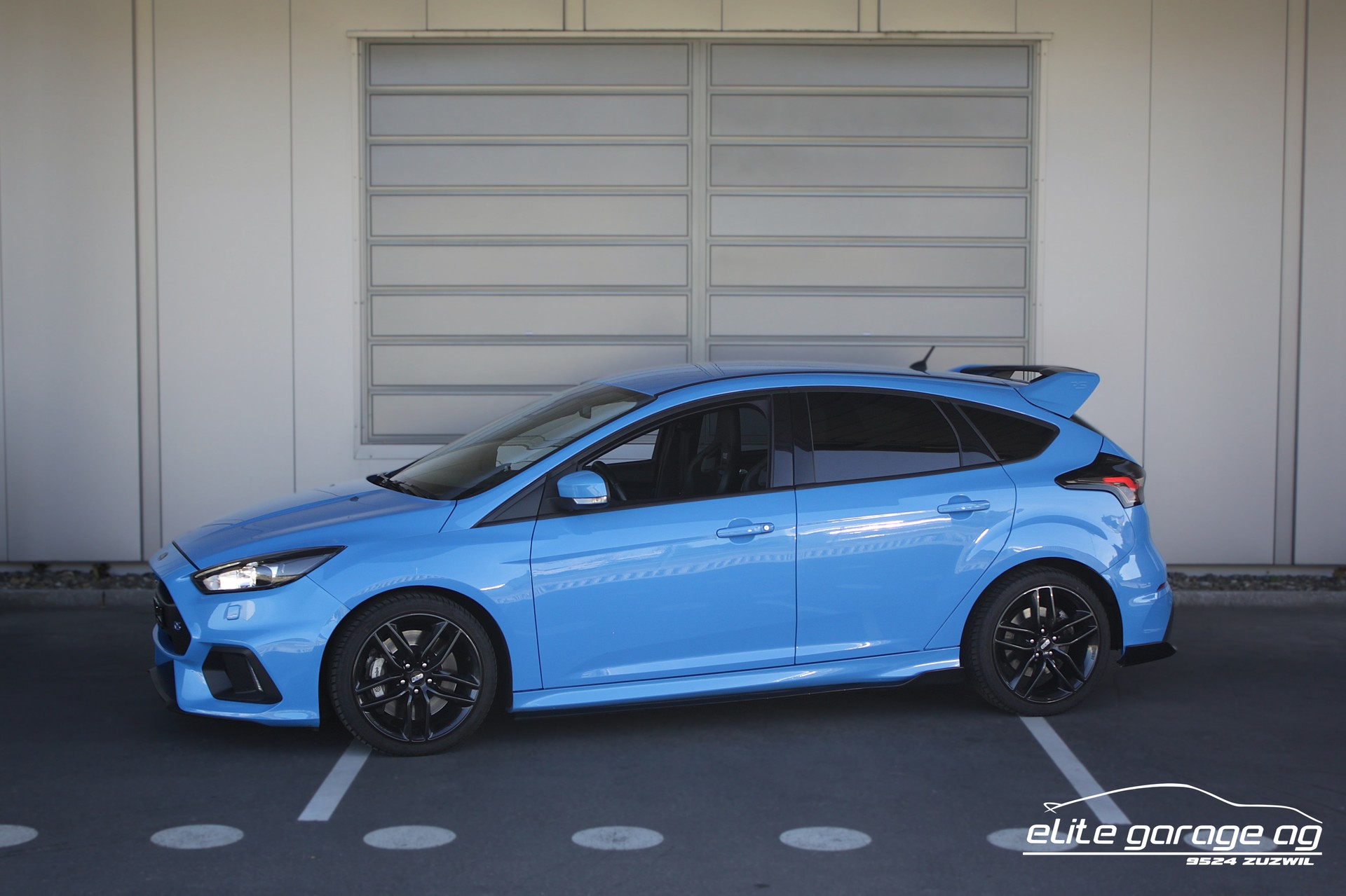 FORD Focus 2.3 EcoBoost RS AWD-image-0