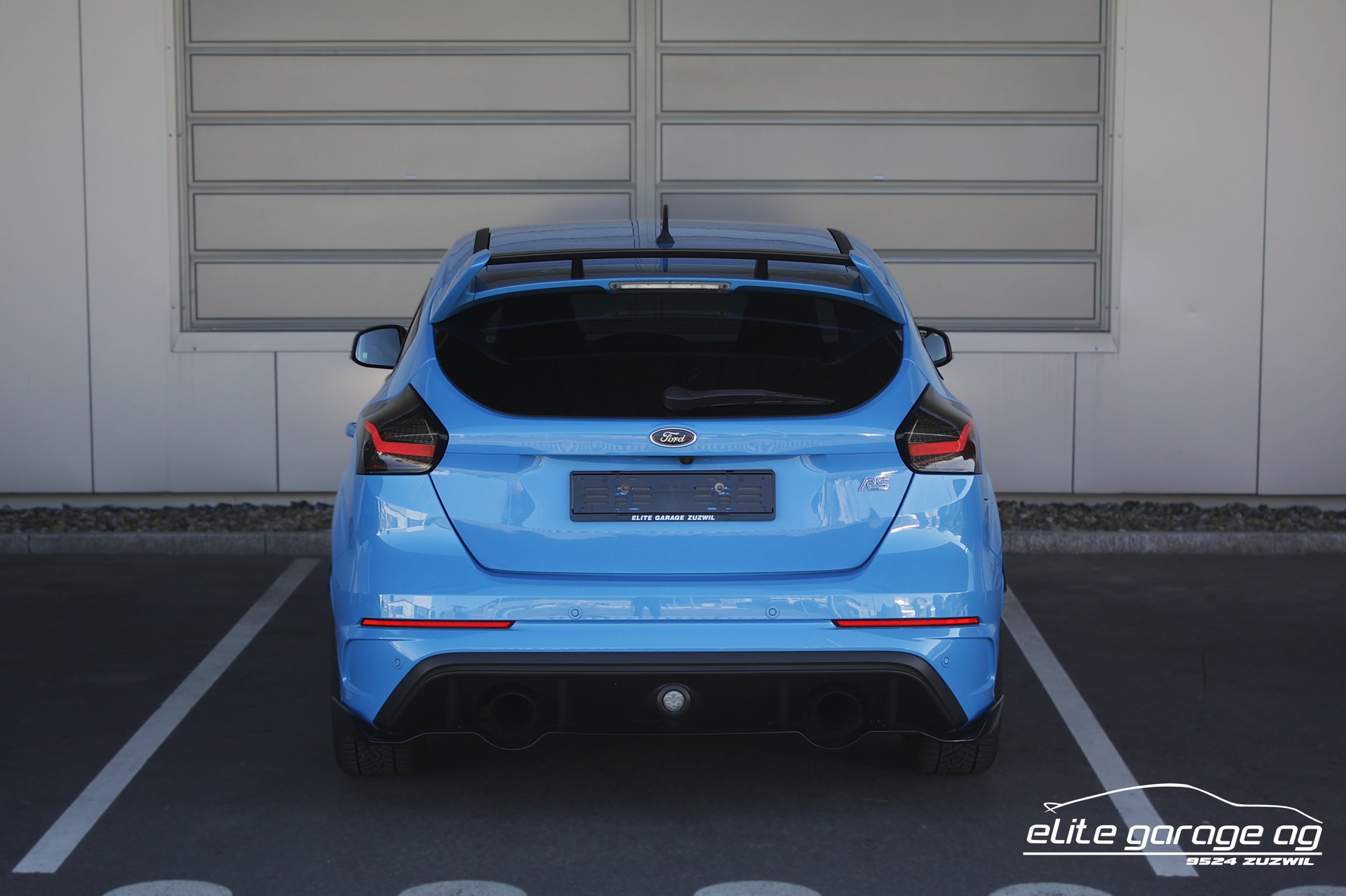 FORD Focus 2.3 EcoBoost RS AWD-image-3