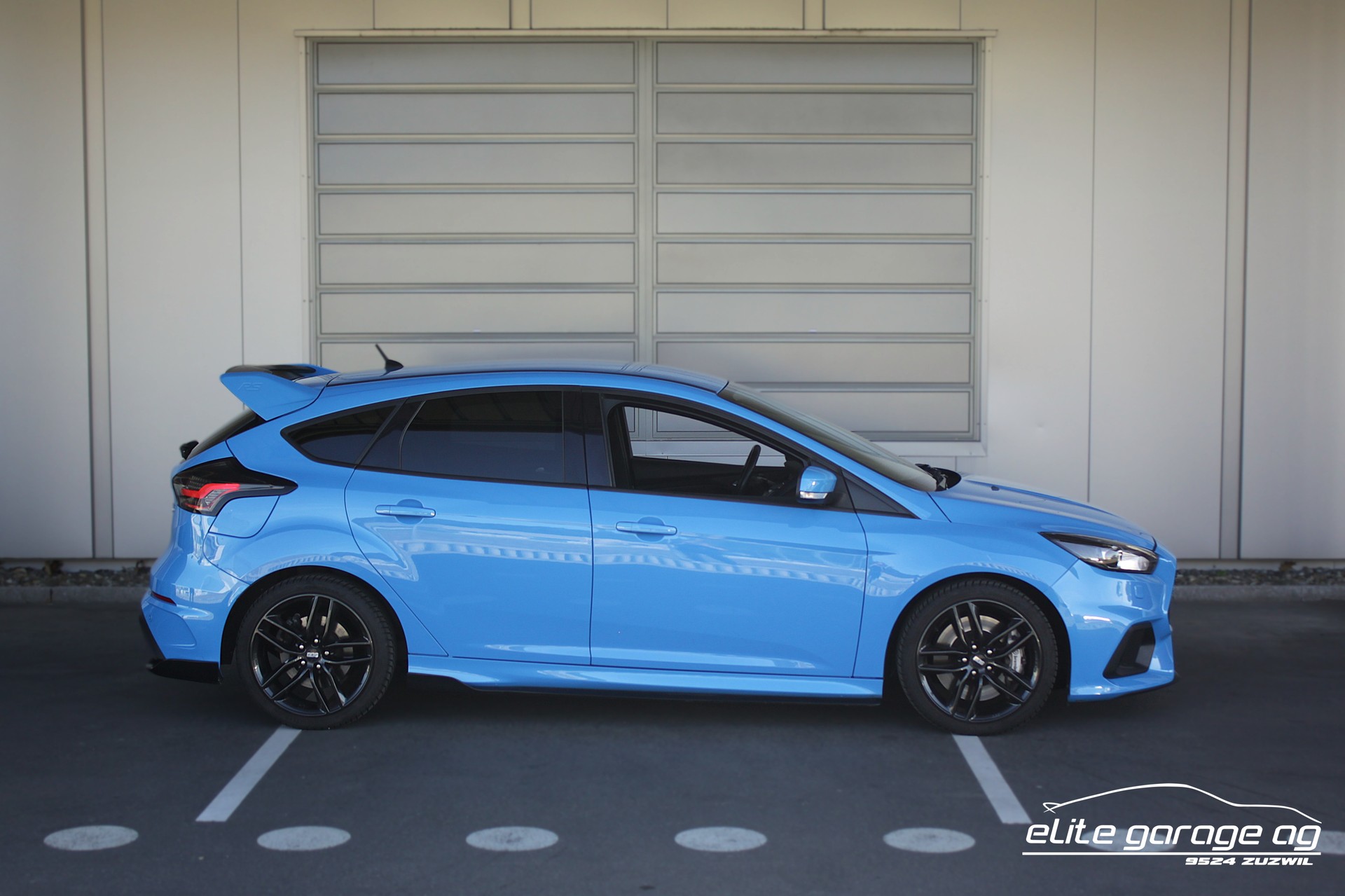 FORD Focus 2.3 EcoBoost RS AWD-image-5