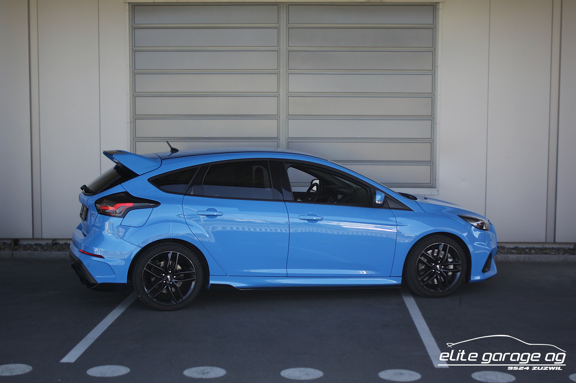 FORD Focus 2.3 EcoBoost RS AWD-image-4