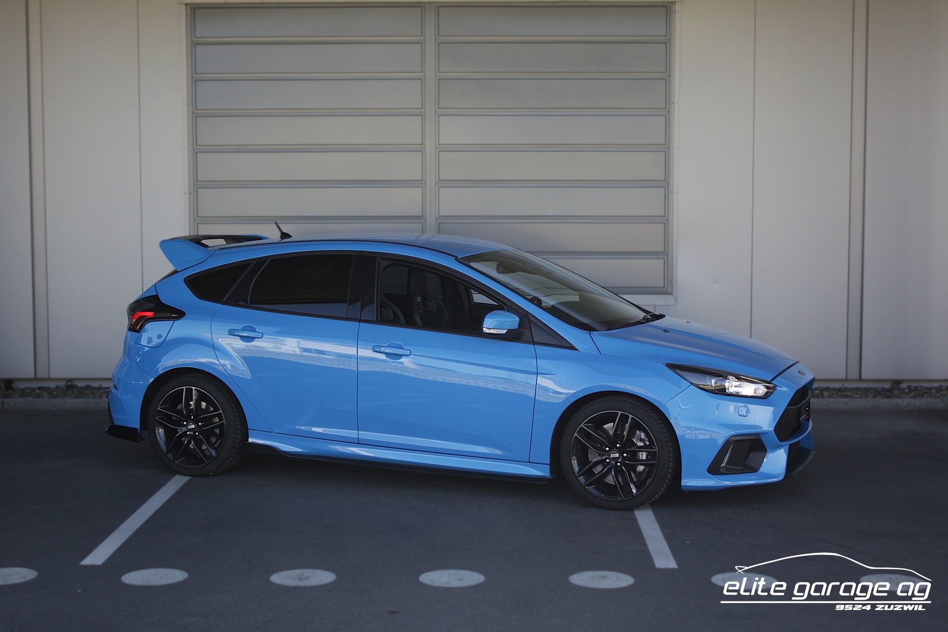 FORD Focus 2.3 EcoBoost RS AWD-image-6
