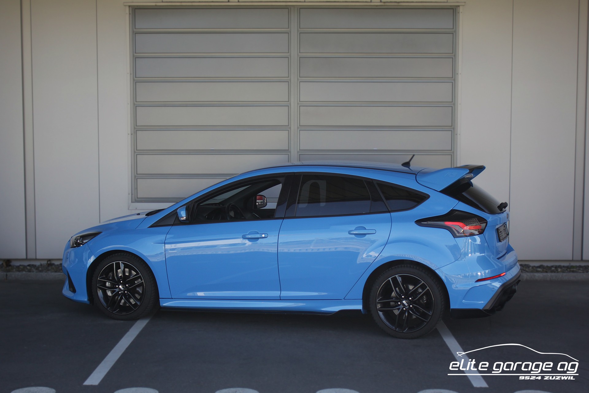 FORD Focus 2.3 EcoBoost RS AWD-image-2