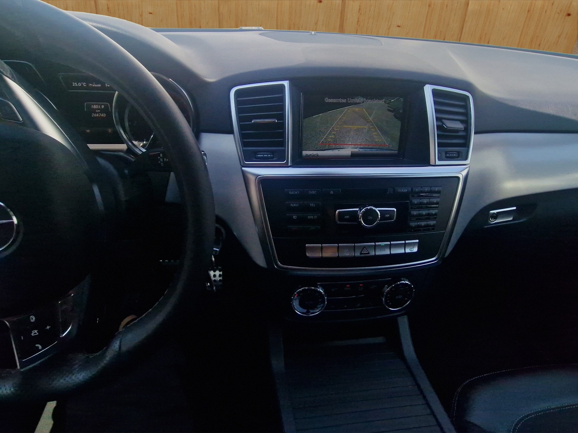 MERCEDES-BENZ ML 350 BlueTEC Executive 4Matic 7G-Tronic-image-14