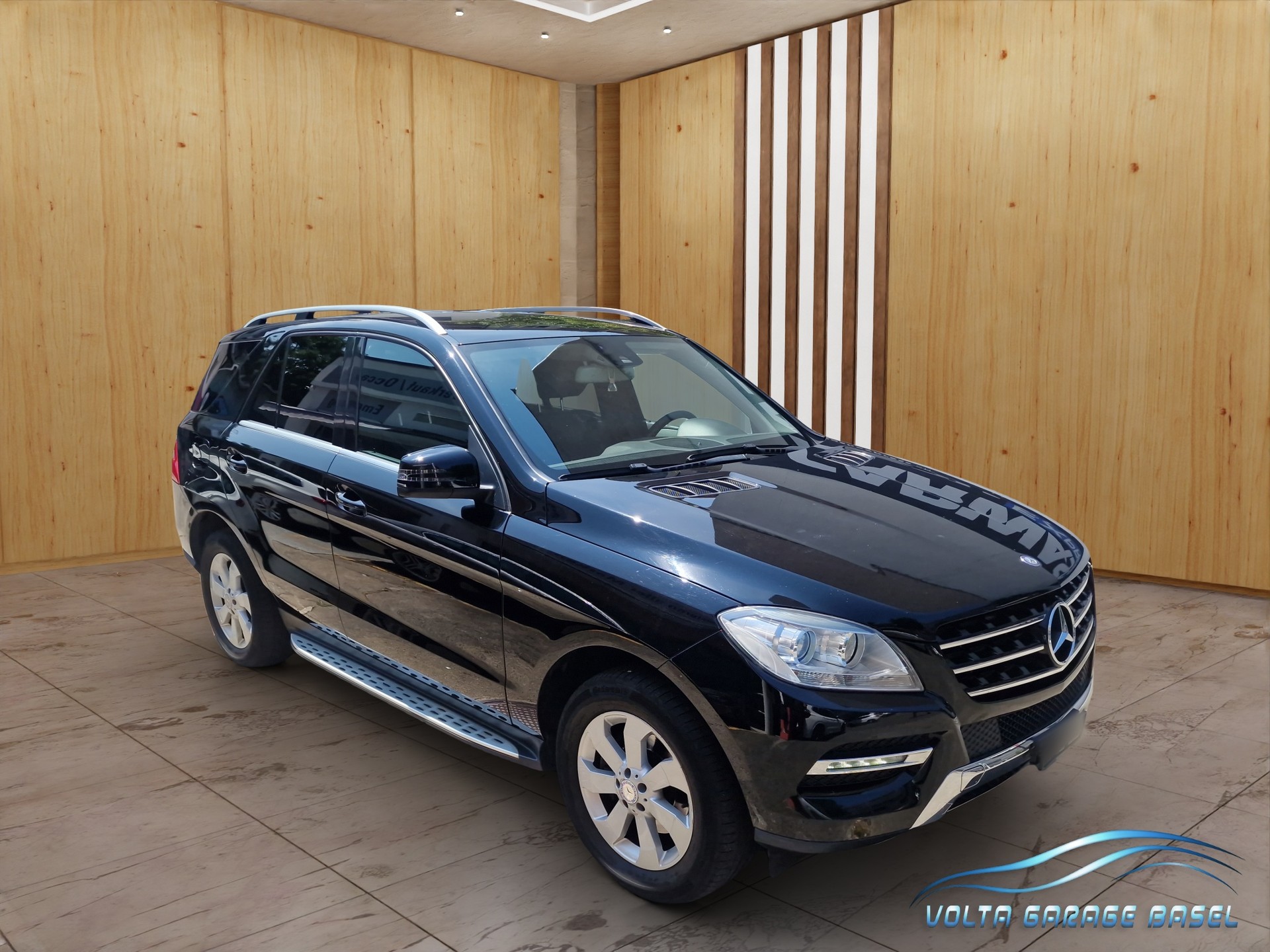 MERCEDES-BENZ ML 350 BlueTEC Executive 4Matic 7G-Tronic-image-0