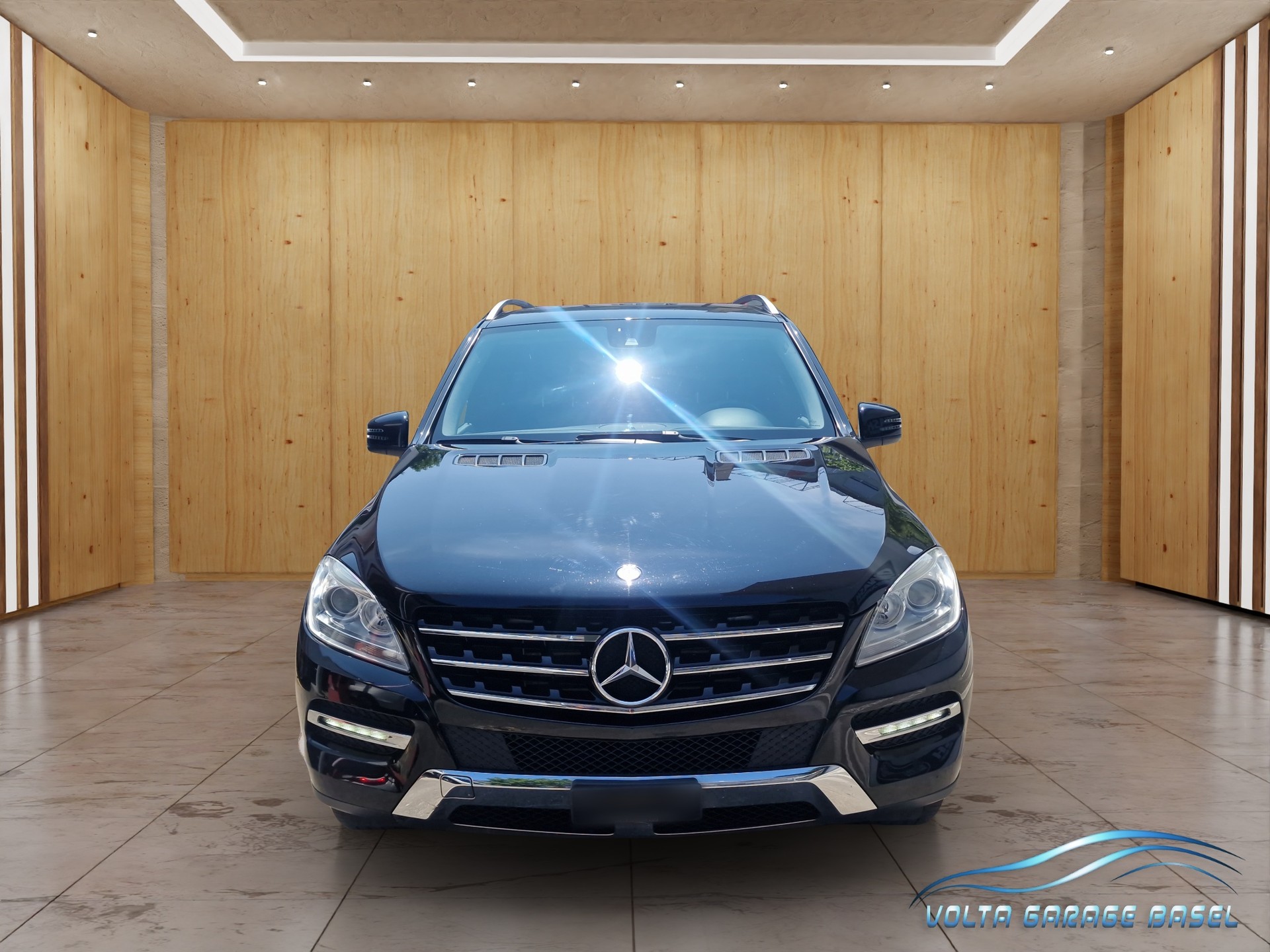 MERCEDES-BENZ ML 350 BlueTEC Executive 4Matic 7G-Tronic-image-7