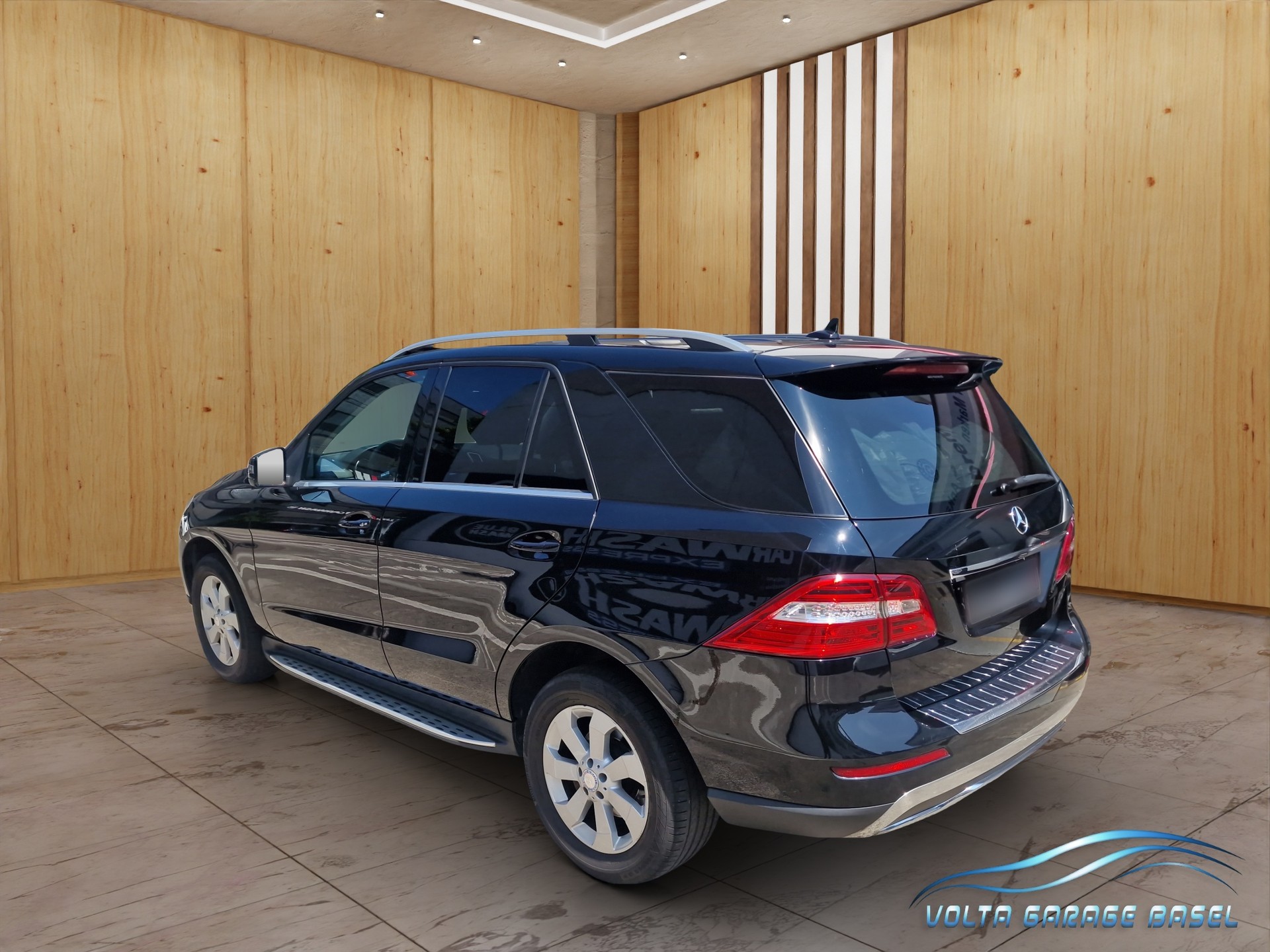 MERCEDES-BENZ ML 350 BlueTEC Executive 4Matic 7G-Tronic-image-4