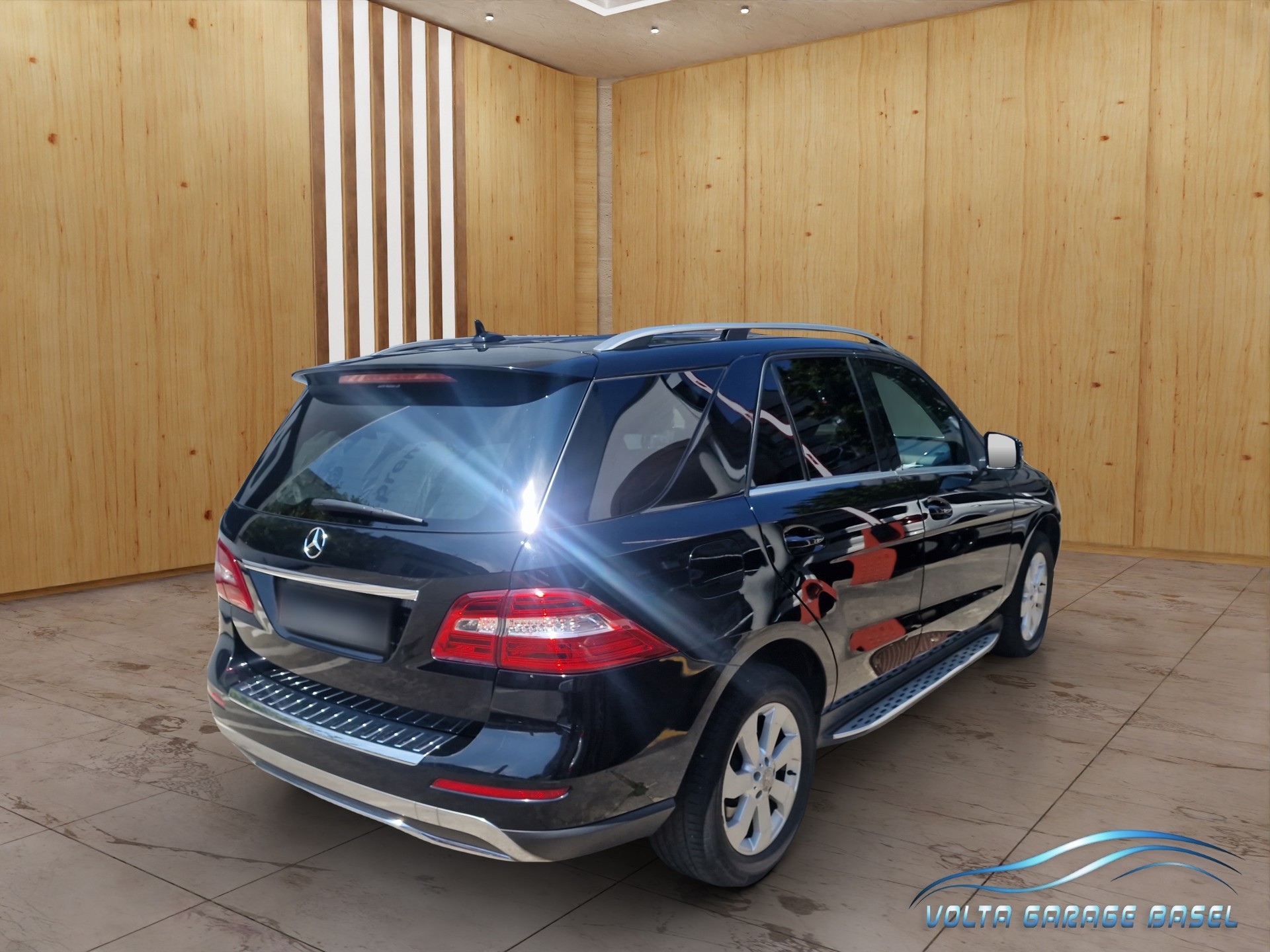 MERCEDES-BENZ ML 350 BlueTEC Executive 4Matic 7G-Tronic-image-6