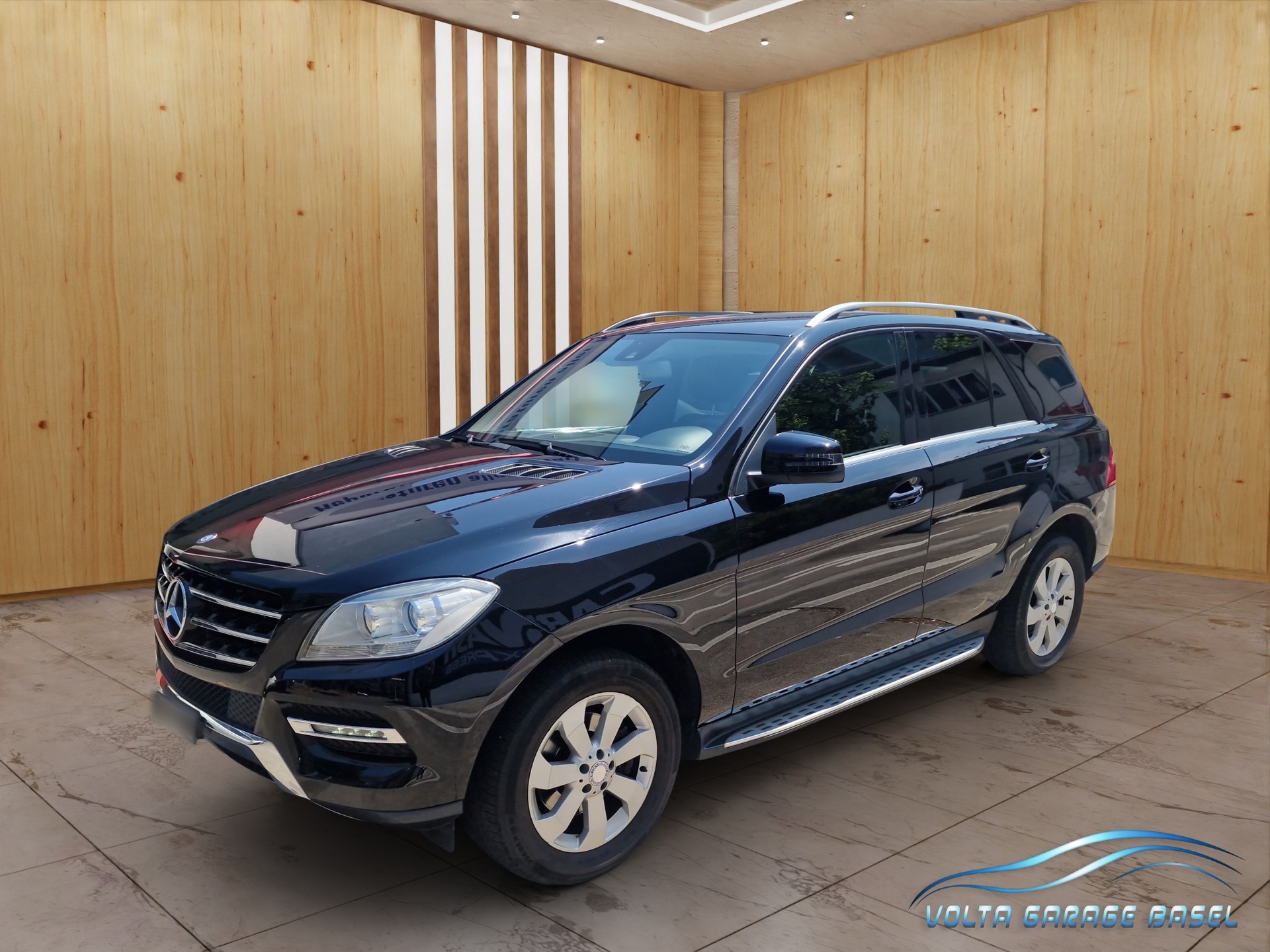 MERCEDES-BENZ ML 350 BlueTEC Executive 4Matic 7G-Tronic-image-3