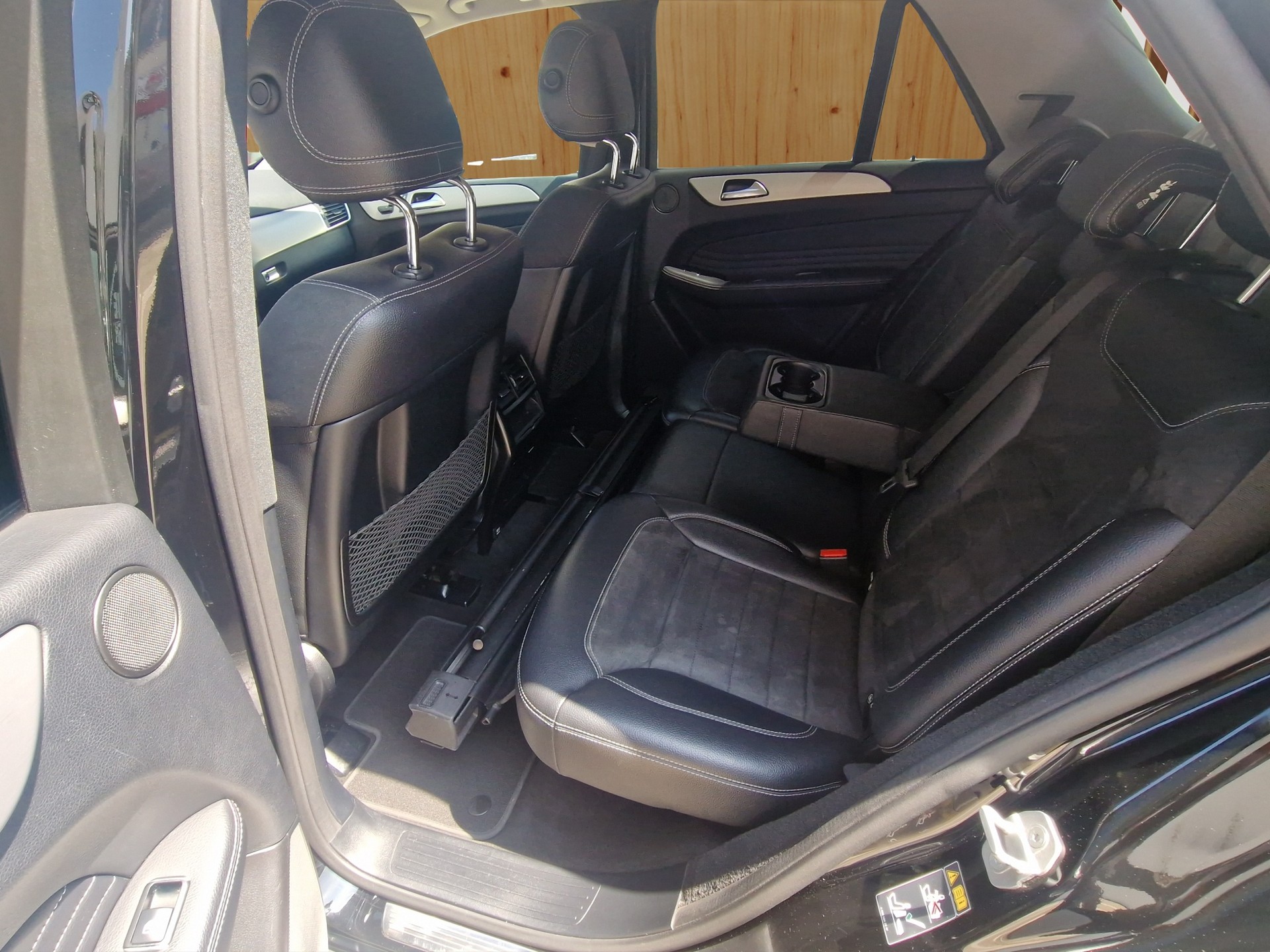 MERCEDES-BENZ ML 350 BlueTEC Executive 4Matic 7G-Tronic-image-10