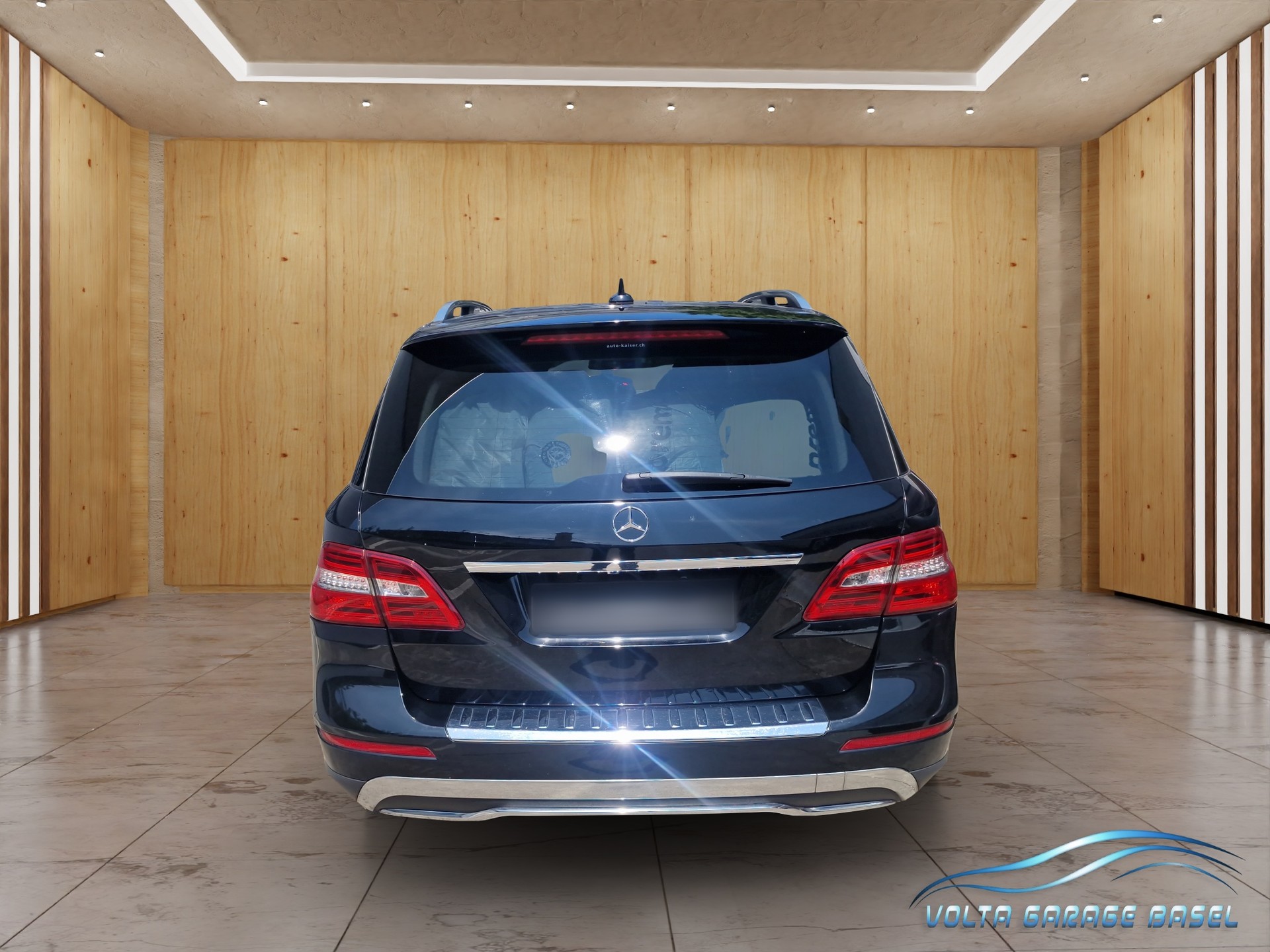 MERCEDES-BENZ ML 350 BlueTEC Executive 4Matic 7G-Tronic-image-5