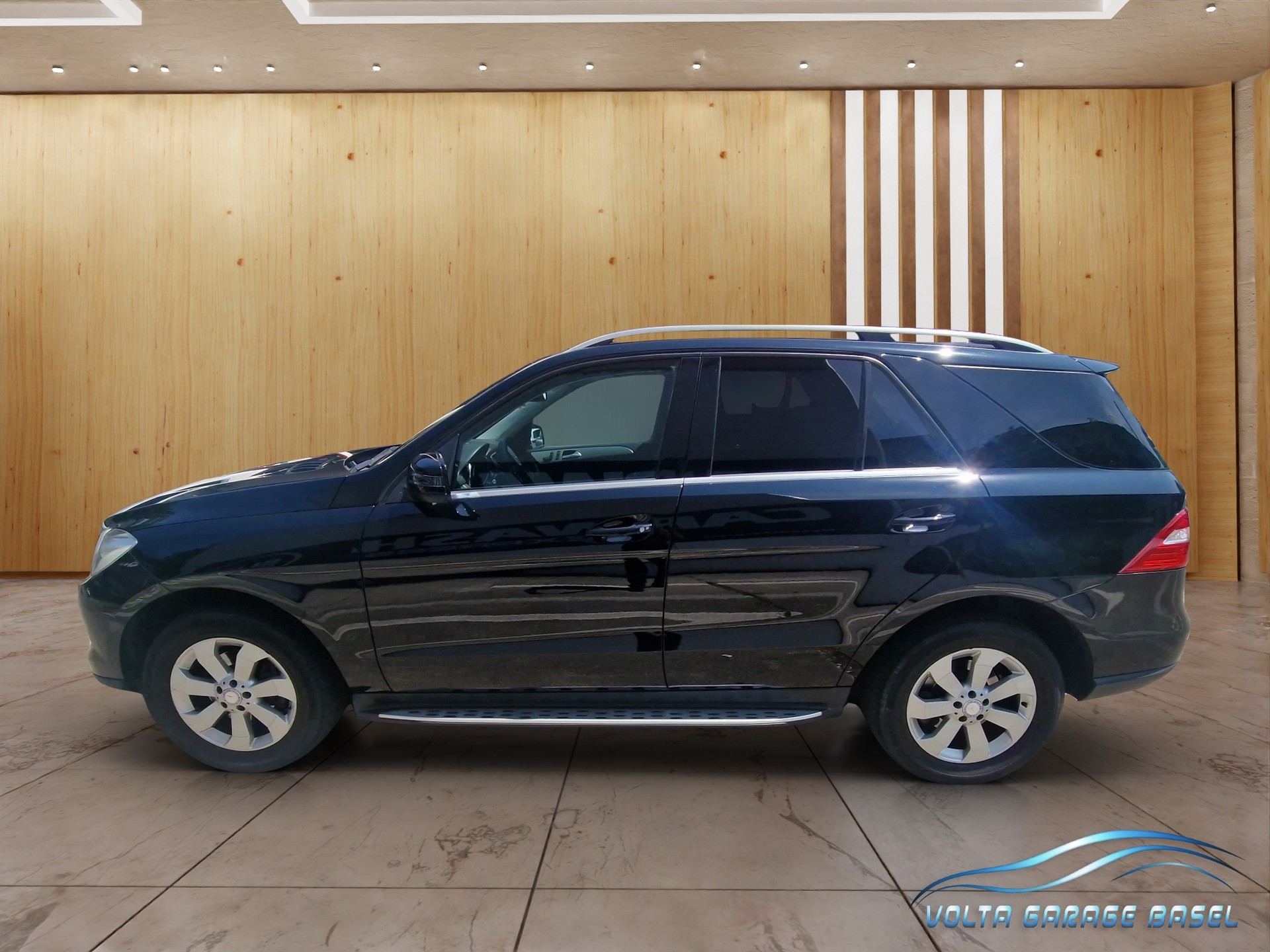 MERCEDES-BENZ ML 350 BlueTEC Executive 4Matic 7G-Tronic-image-2