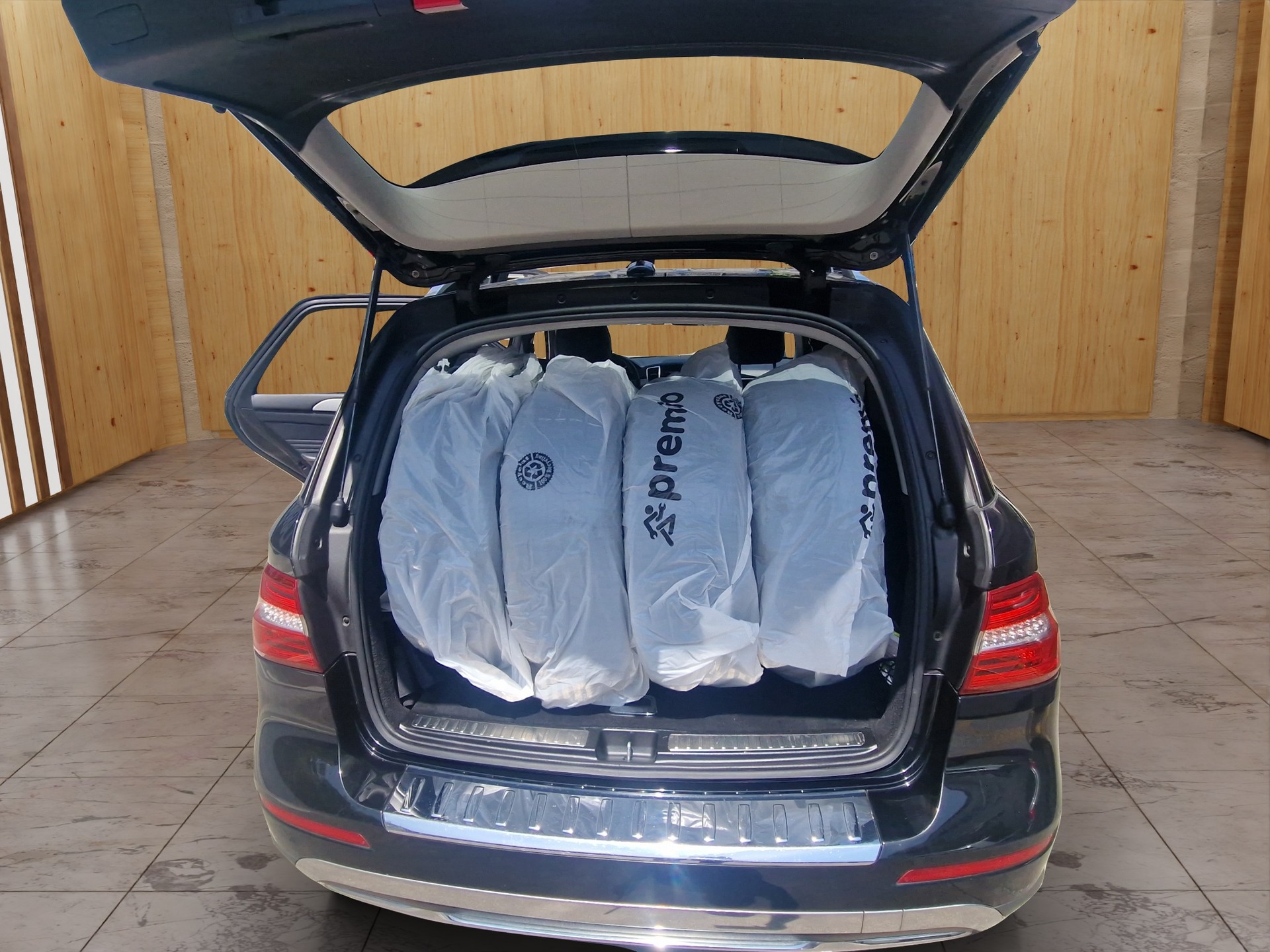 MERCEDES-BENZ ML 350 BlueTEC Executive 4Matic 7G-Tronic-image-13