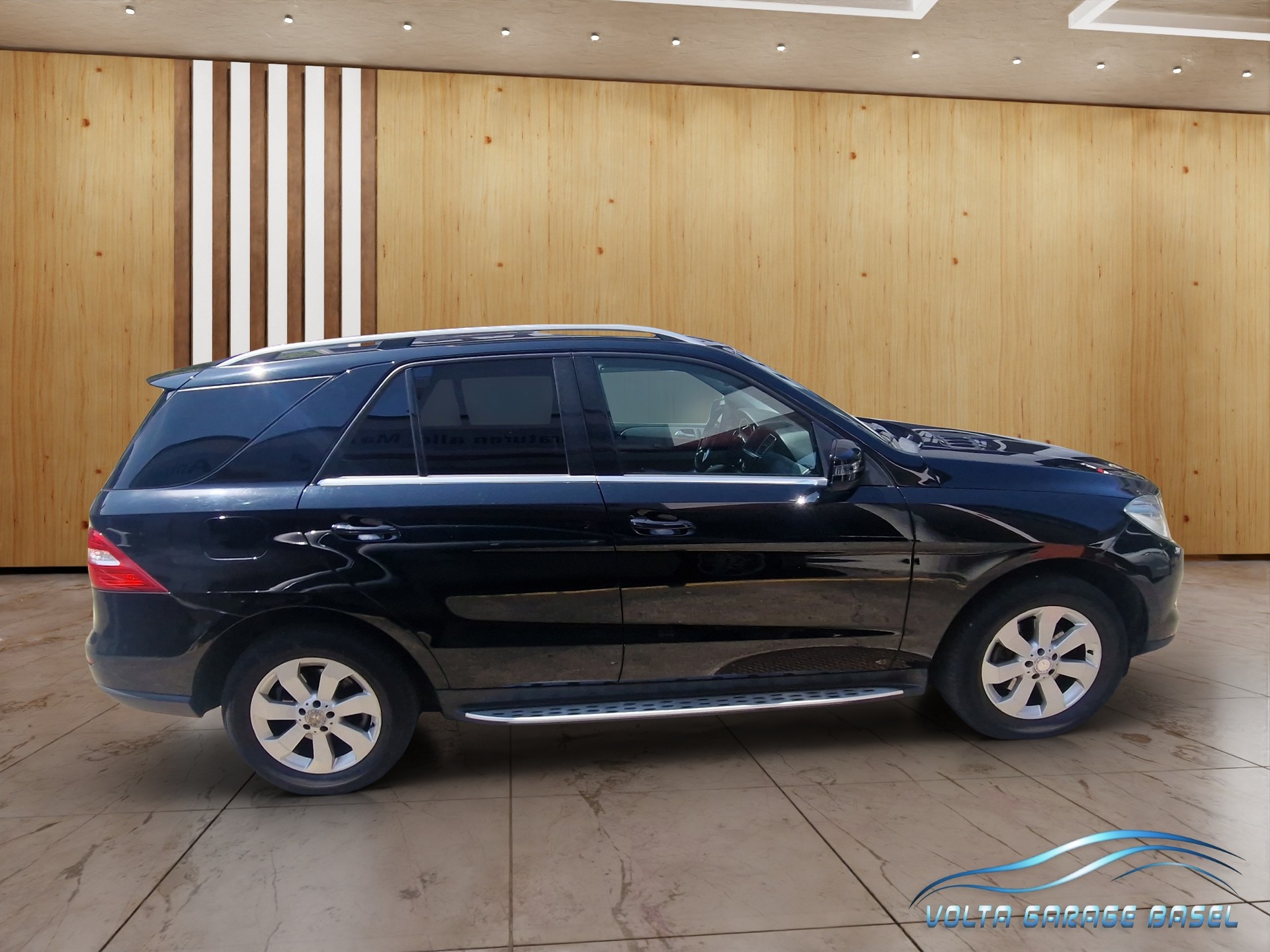 MERCEDES-BENZ ML 350 BlueTEC Executive 4Matic 7G-Tronic-image-1