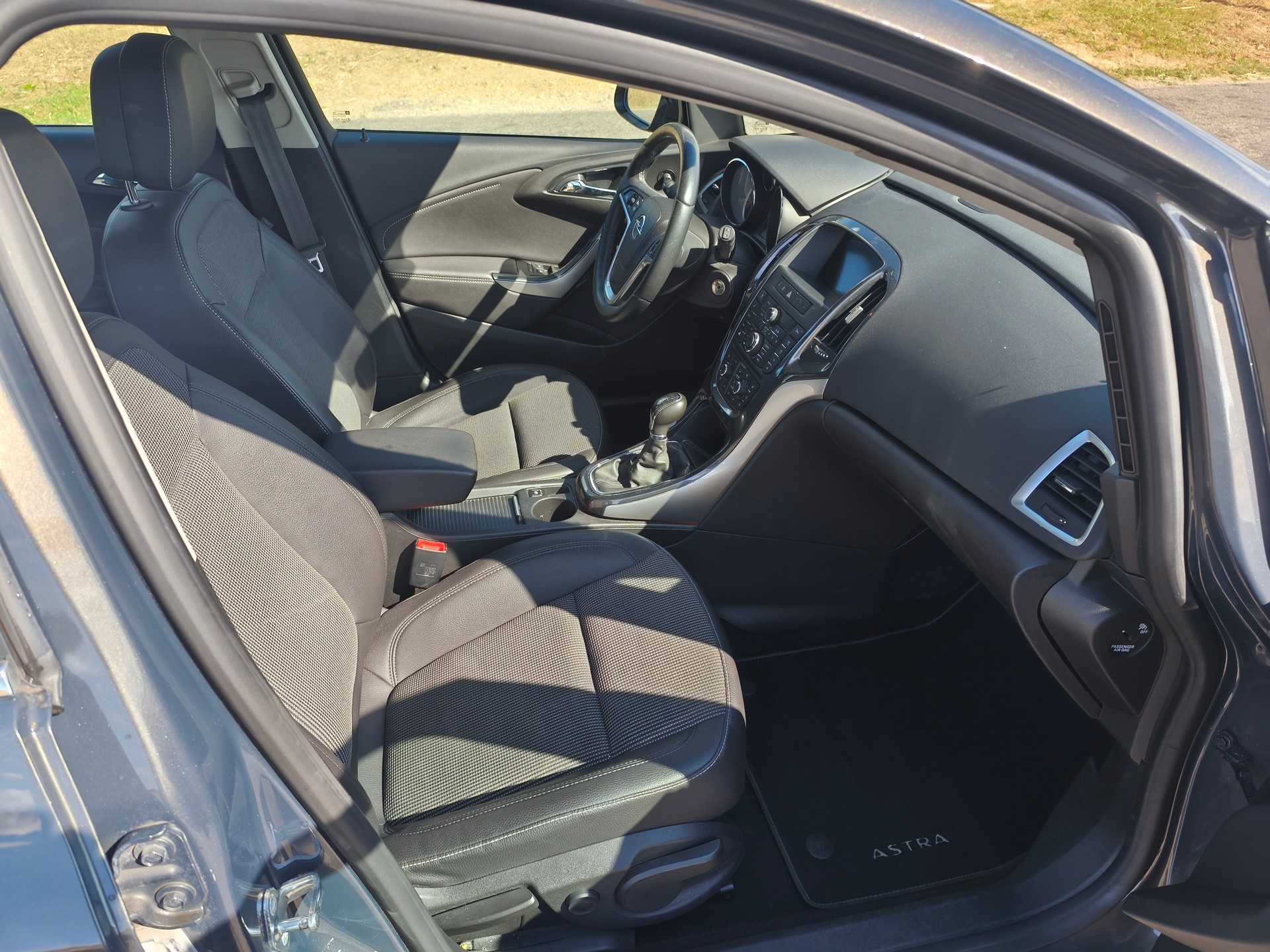 OPEL 1.6 CDTI 136 eF Drive S/S-image-4