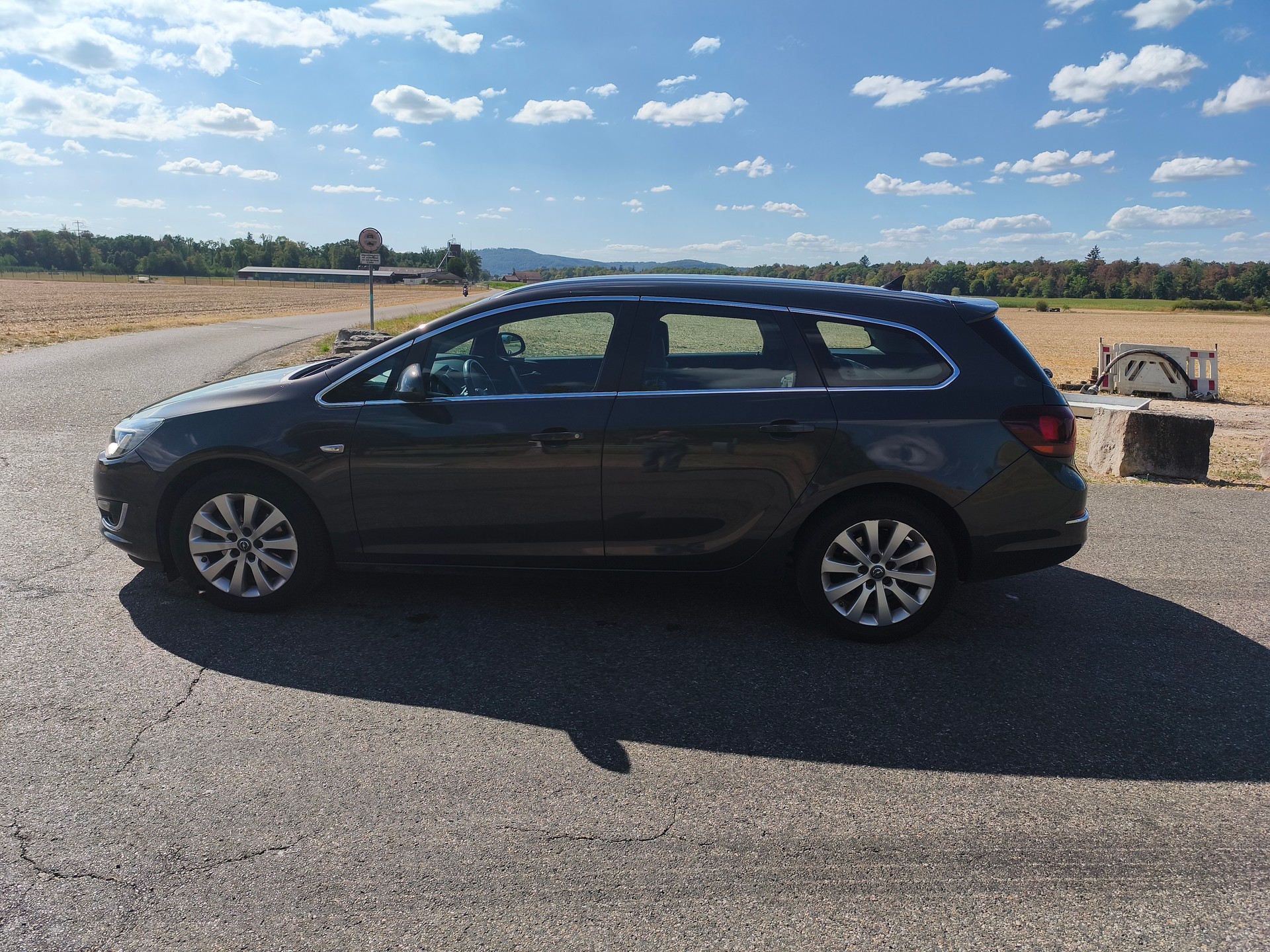 OPEL 1.6 CDTI 136 eF Drive S/S-image-1