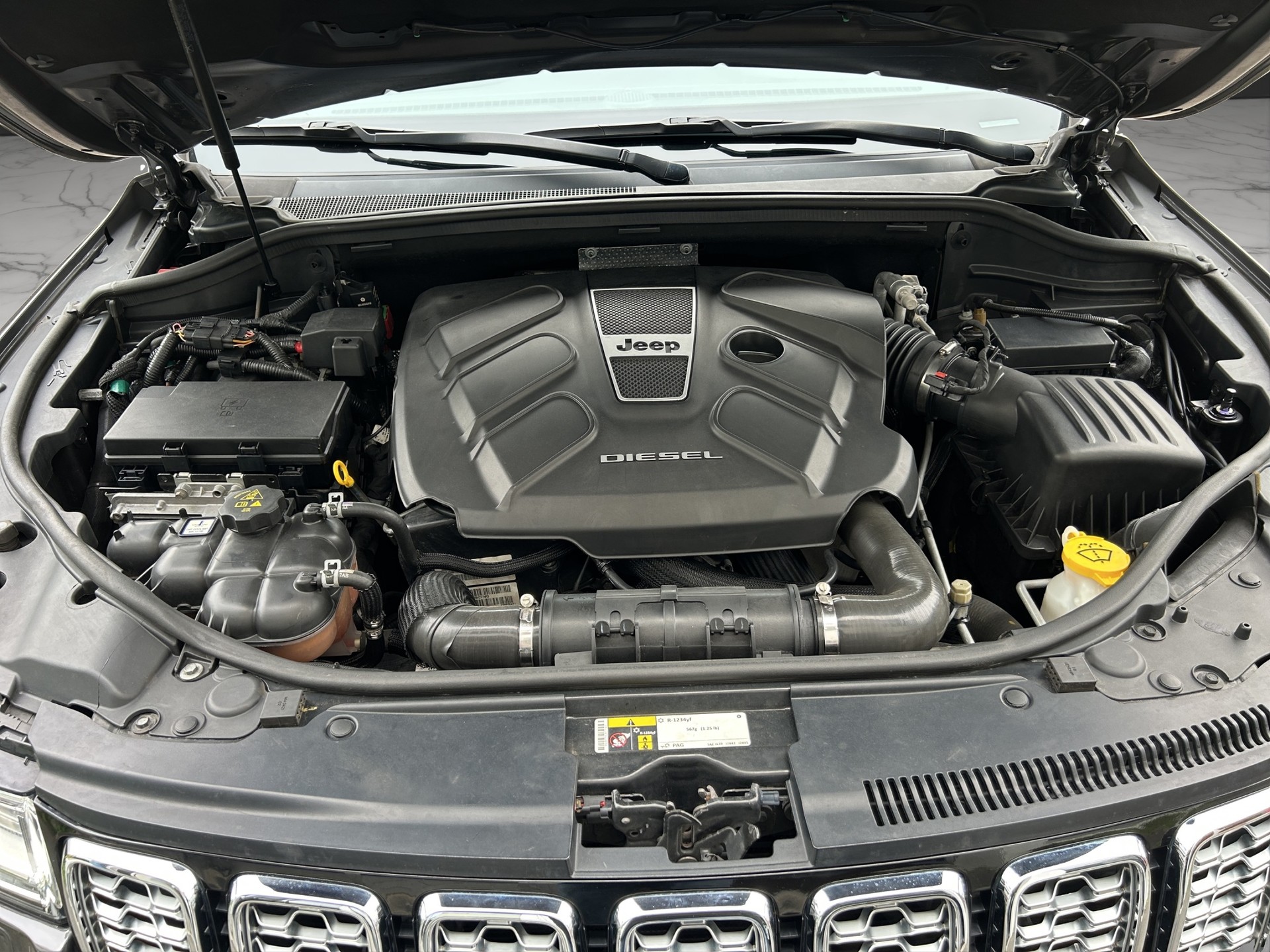 JEEP Grand Cherokee 3.0 CRD Summit Automatic-image-14