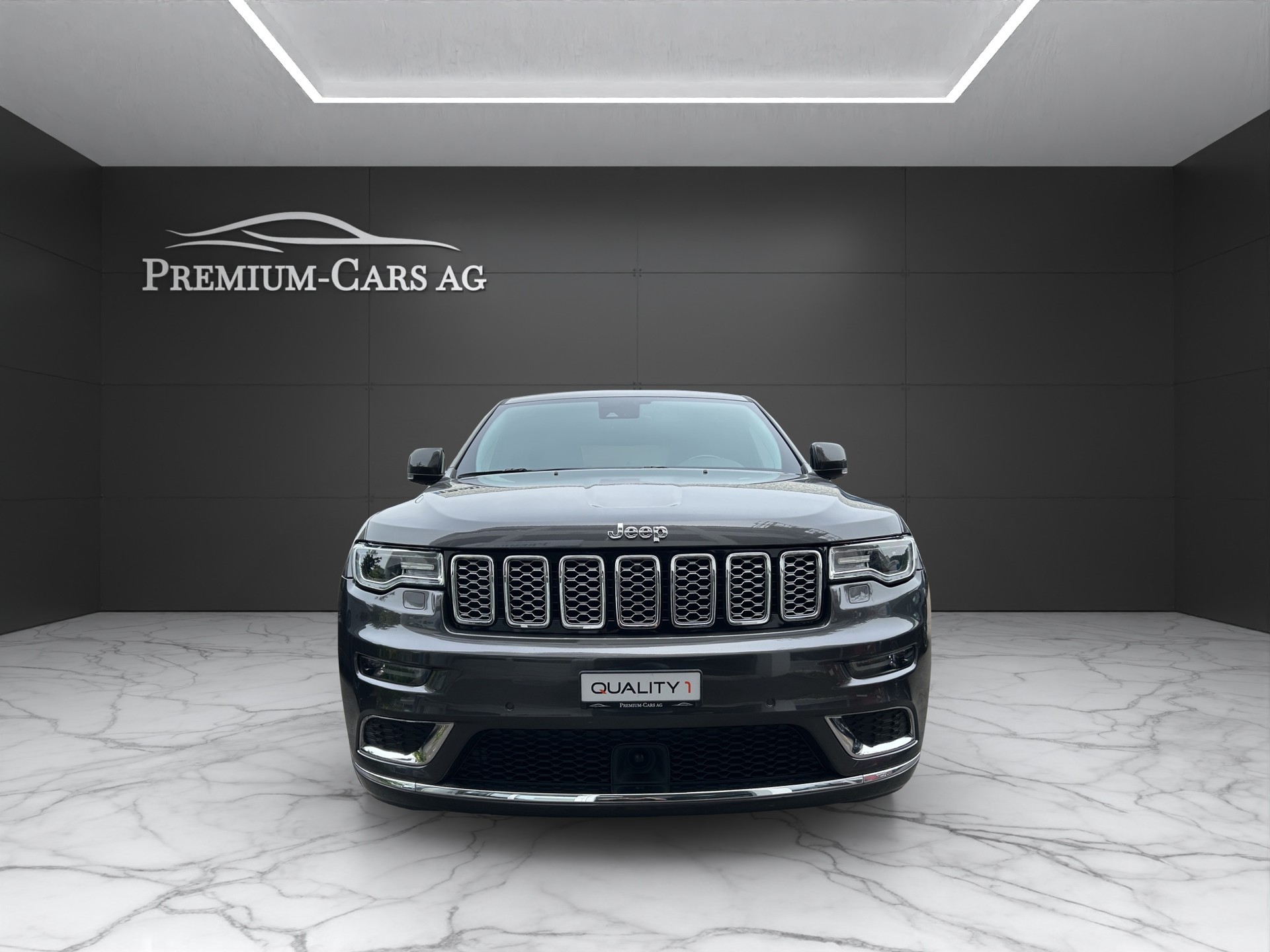 JEEP Grand Cherokee 3.0 CRD Summit Automatic-image-3