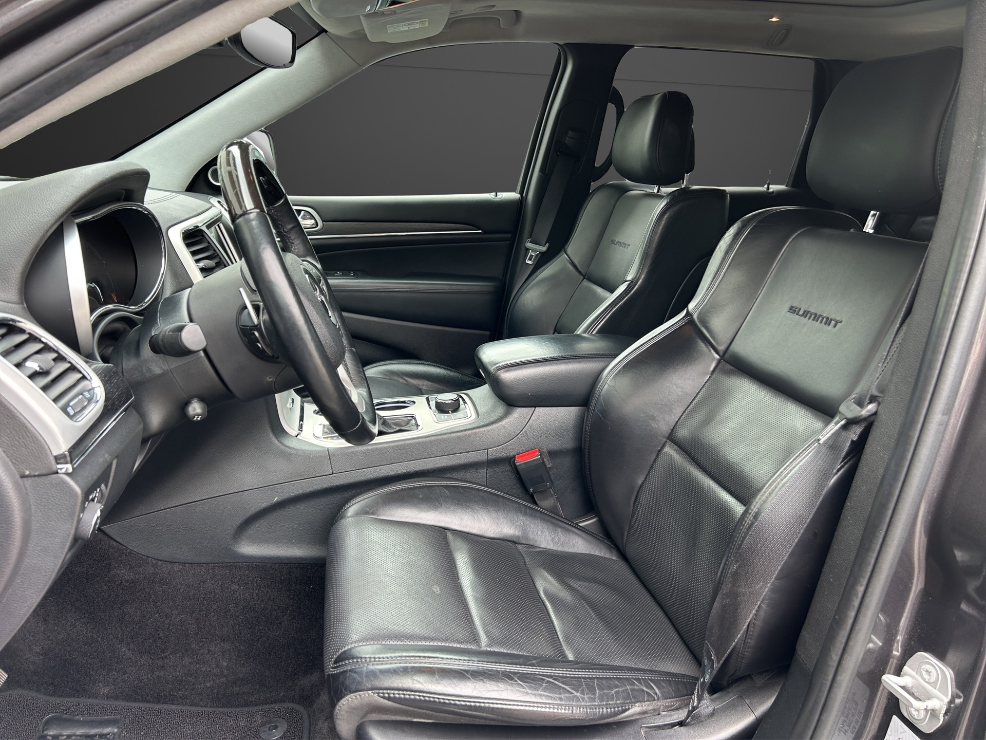 JEEP Grand Cherokee 3.0 CRD Summit Automatic-image-5