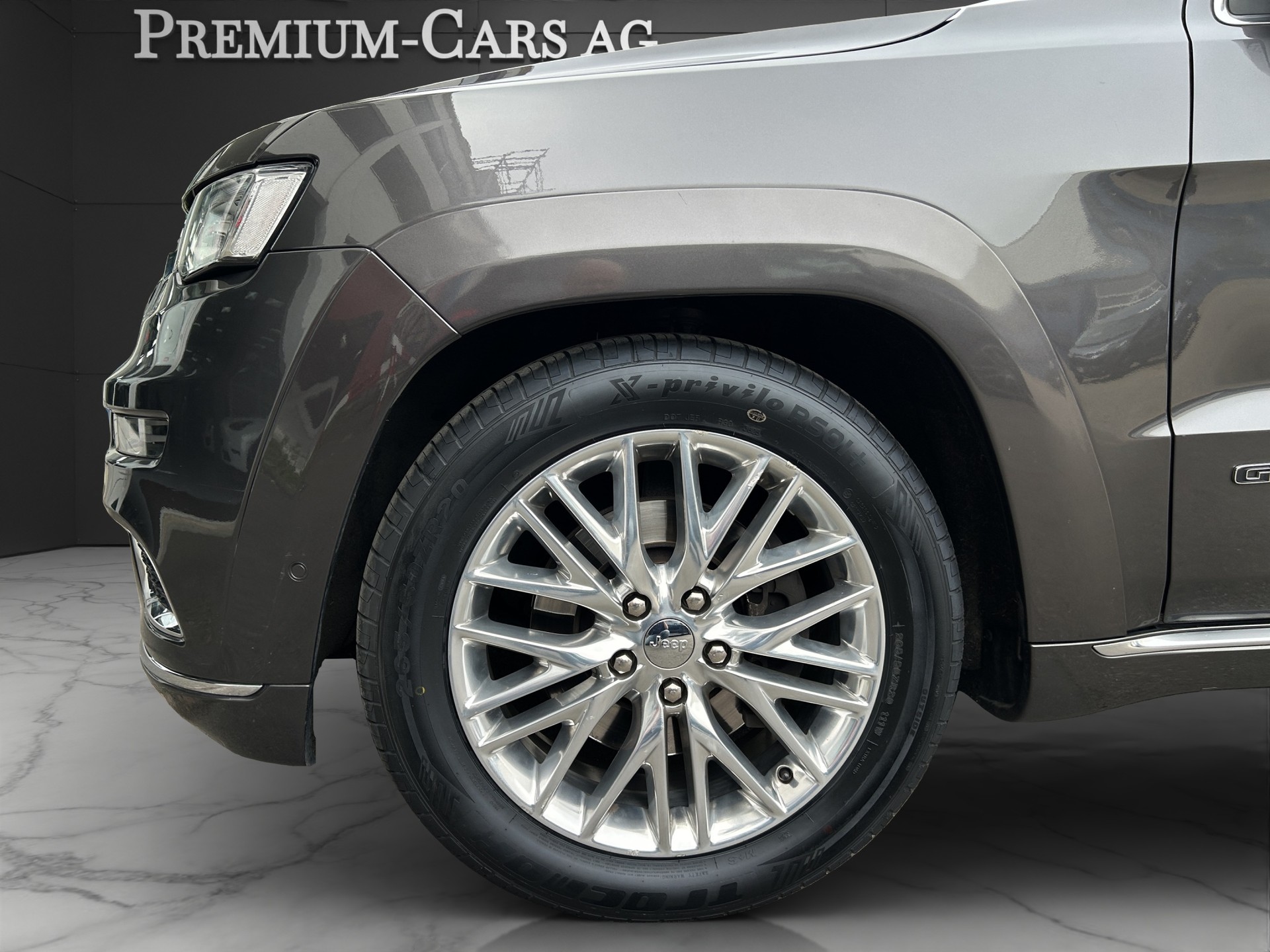 JEEP Grand Cherokee 3.0 CRD Summit Automatic-image-15