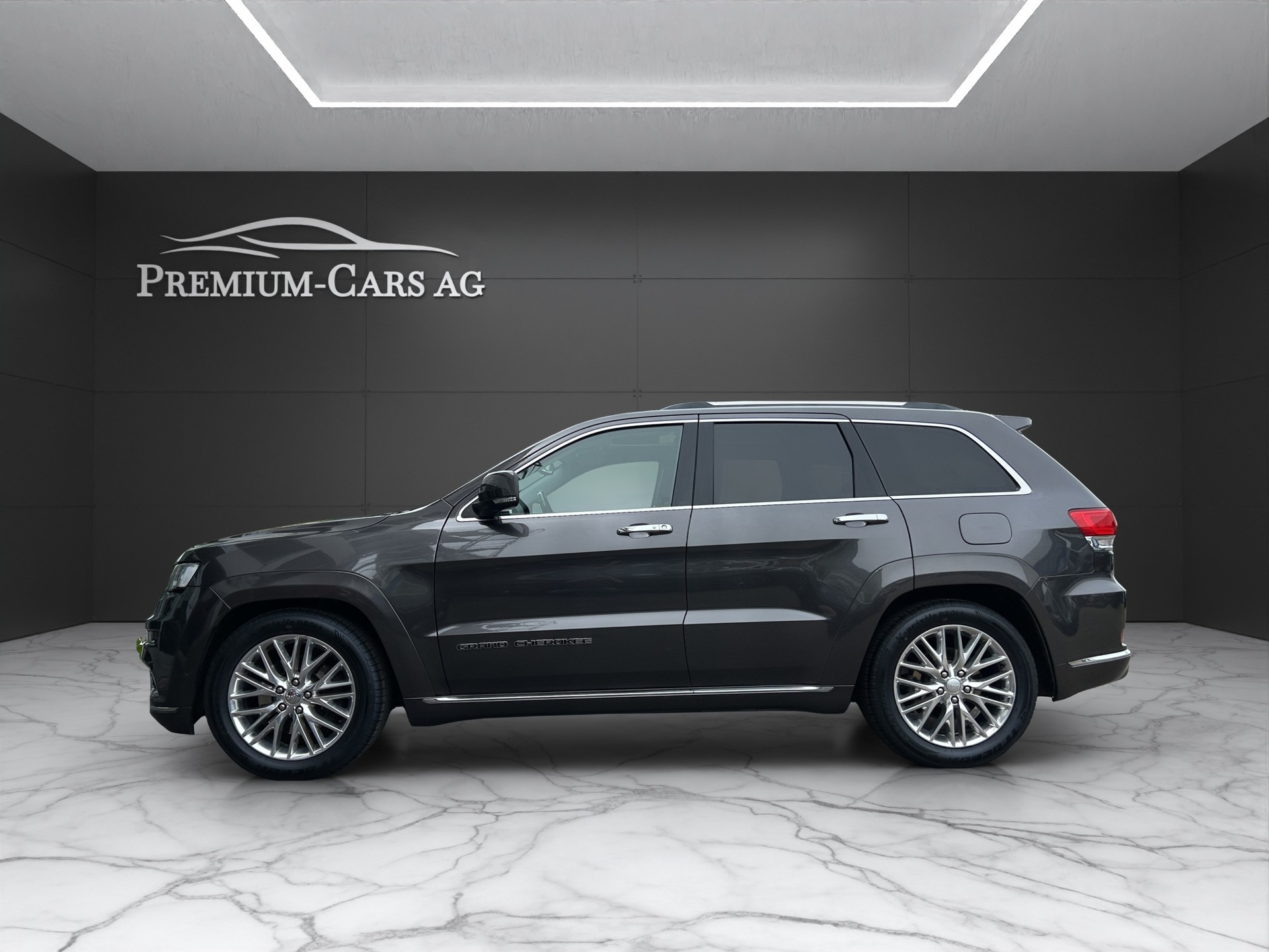 JEEP Grand Cherokee 3.0 CRD Summit Automatic-image-0