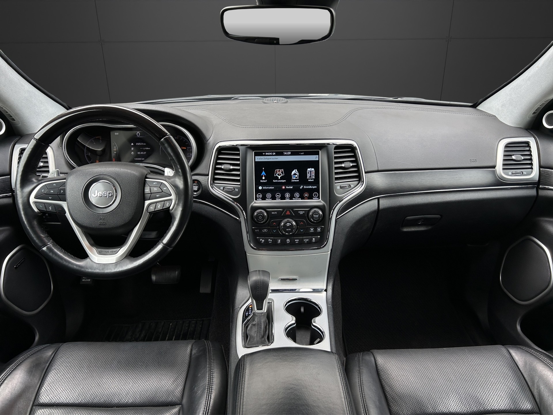 JEEP Grand Cherokee 3.0 CRD Summit Automatic-image-8