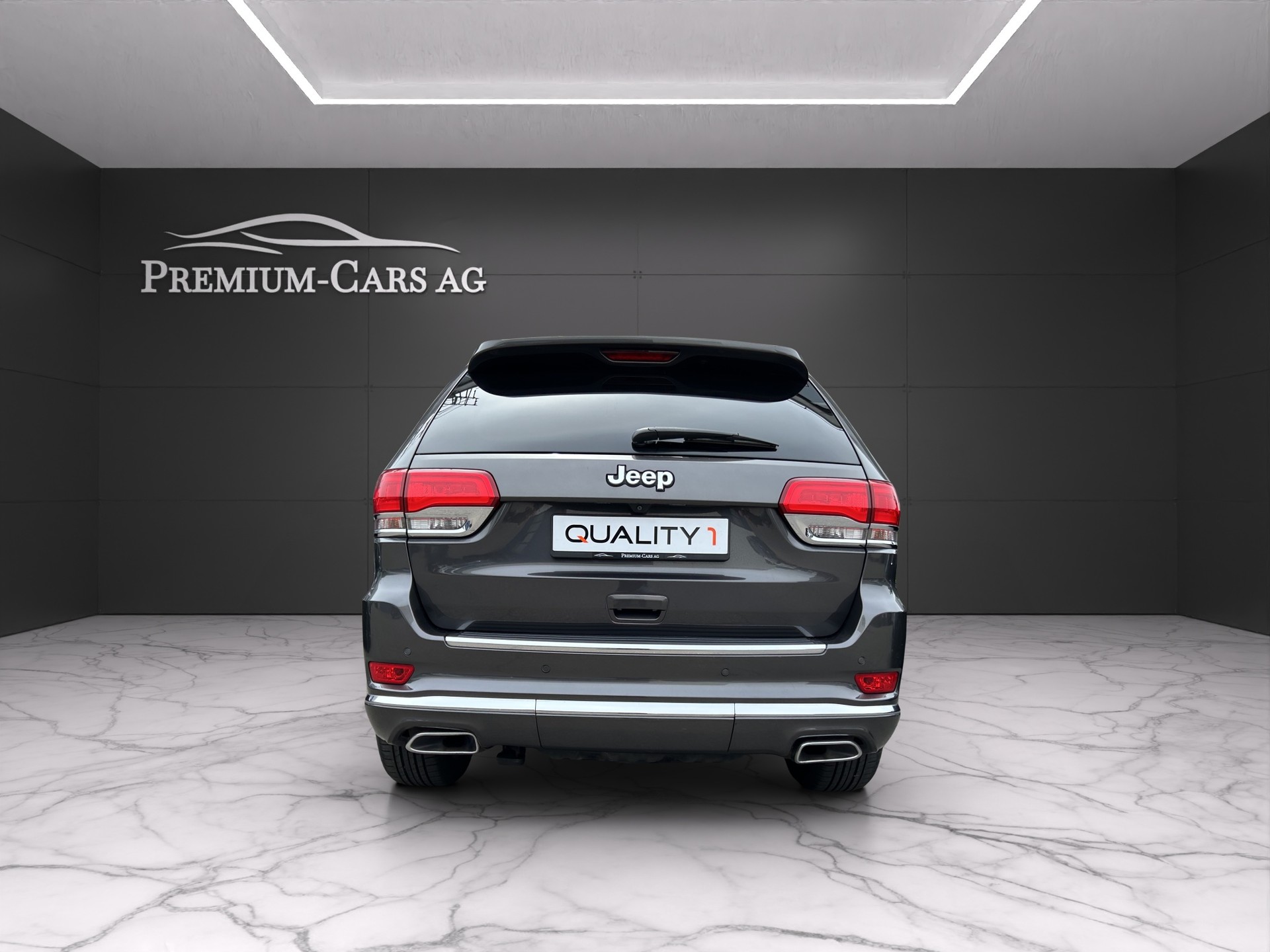 JEEP Grand Cherokee 3.0 CRD Summit Automatic-image-4