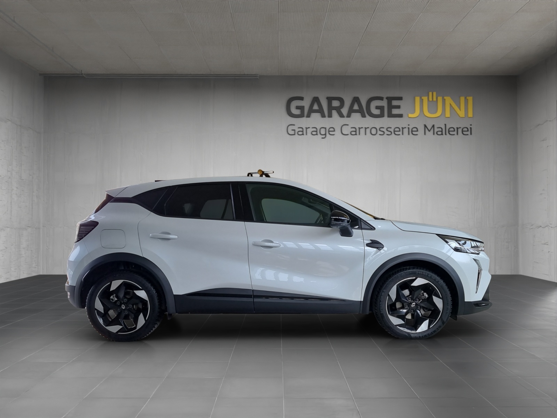 RENAULT Captur 1.3 TCe 140 techno-image-1
