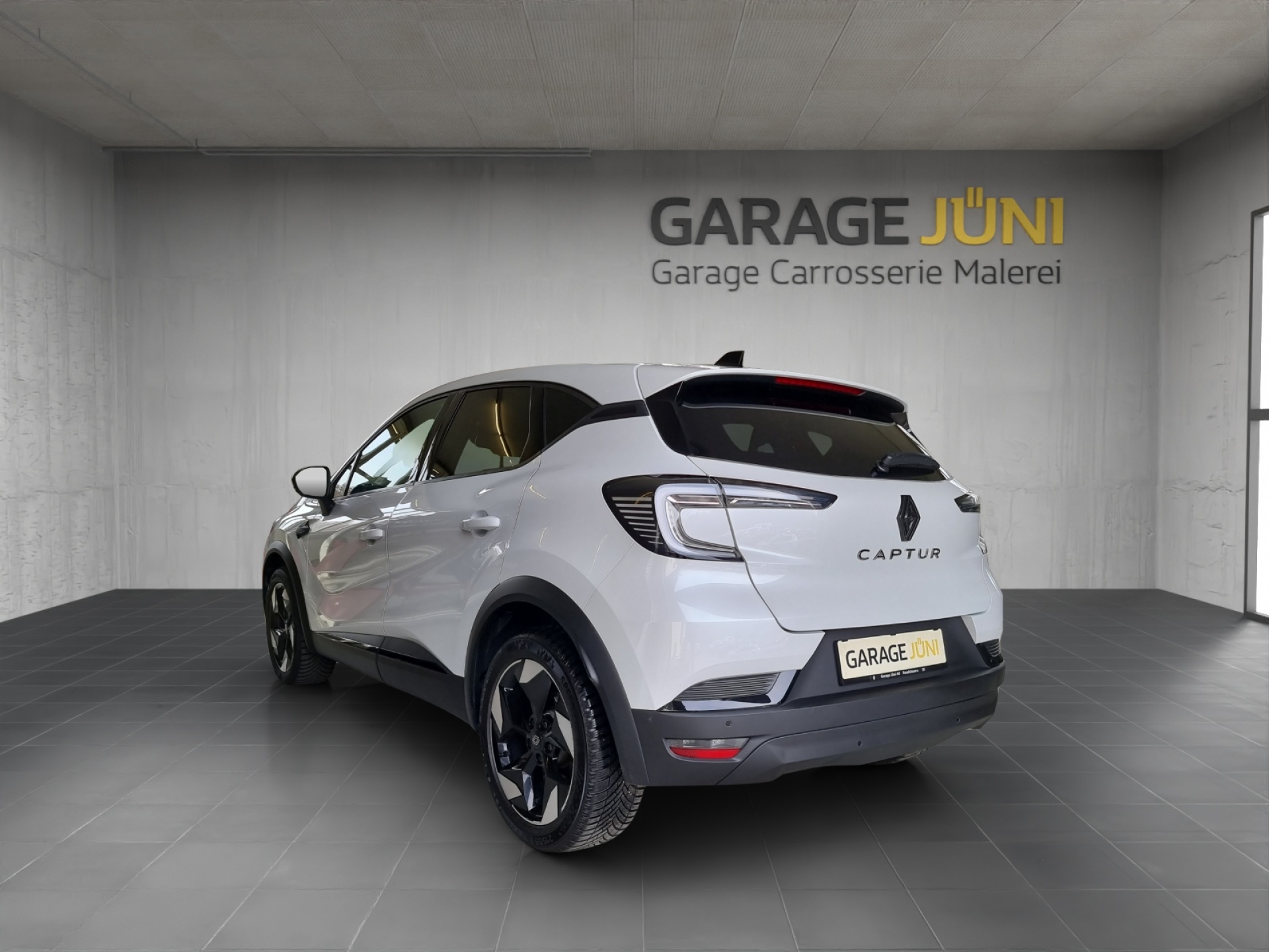 RENAULT Captur 1.3 TCe 140 techno-image-3