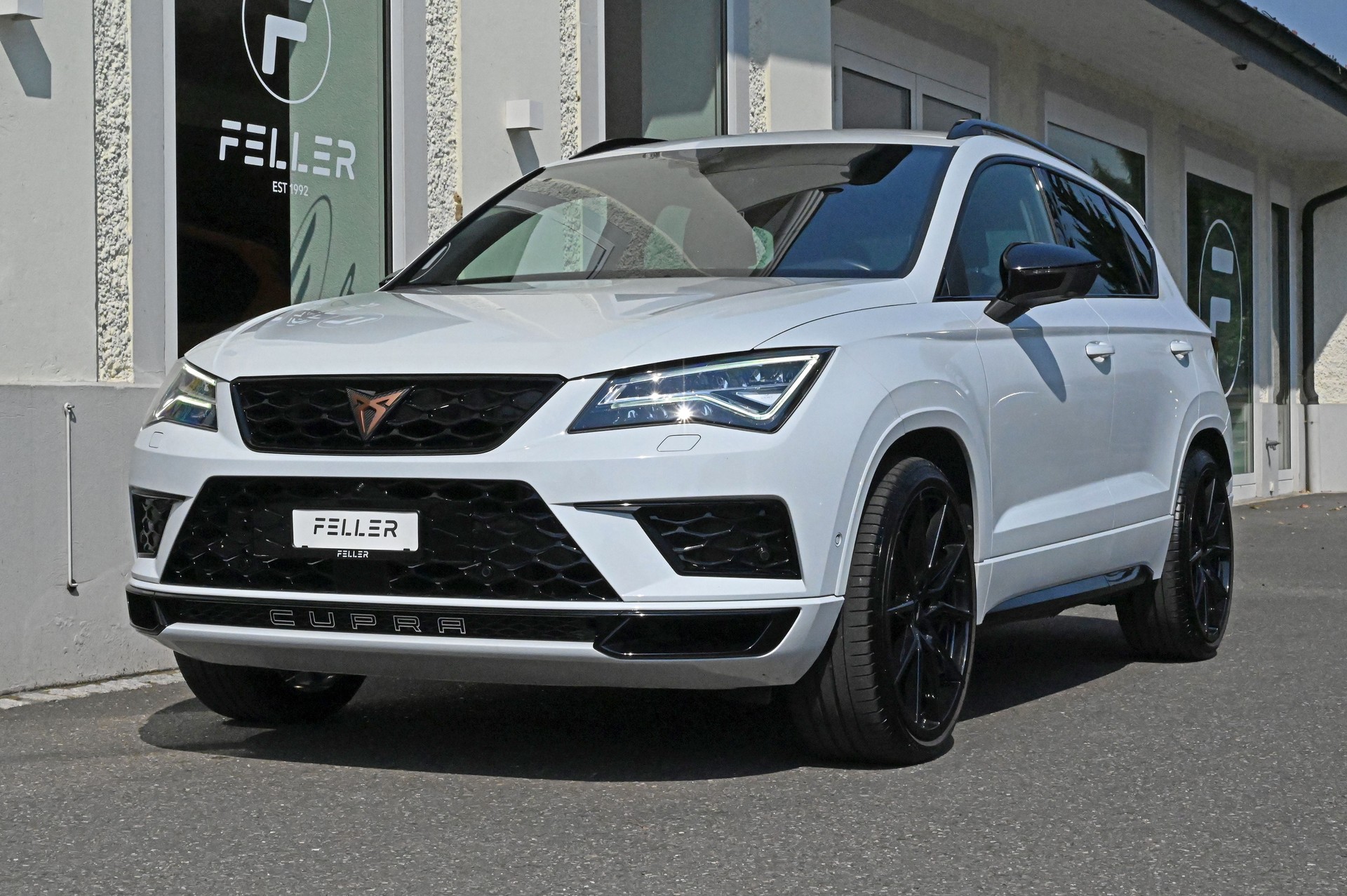 CUPRA Ateca 2.0TSI 4Drive DSG-image-1