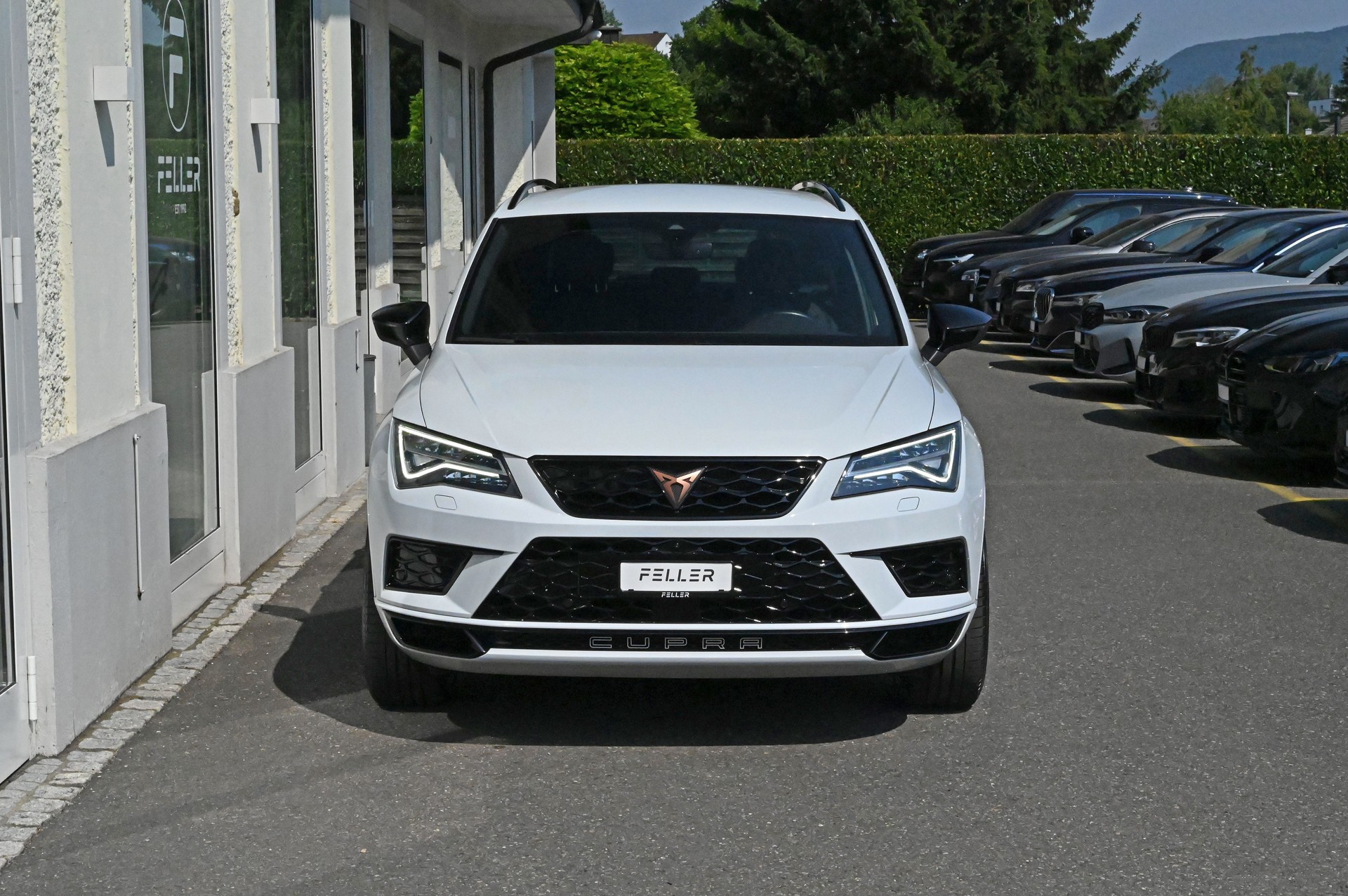 CUPRA Ateca 2.0TSI 4Drive DSG-image-2