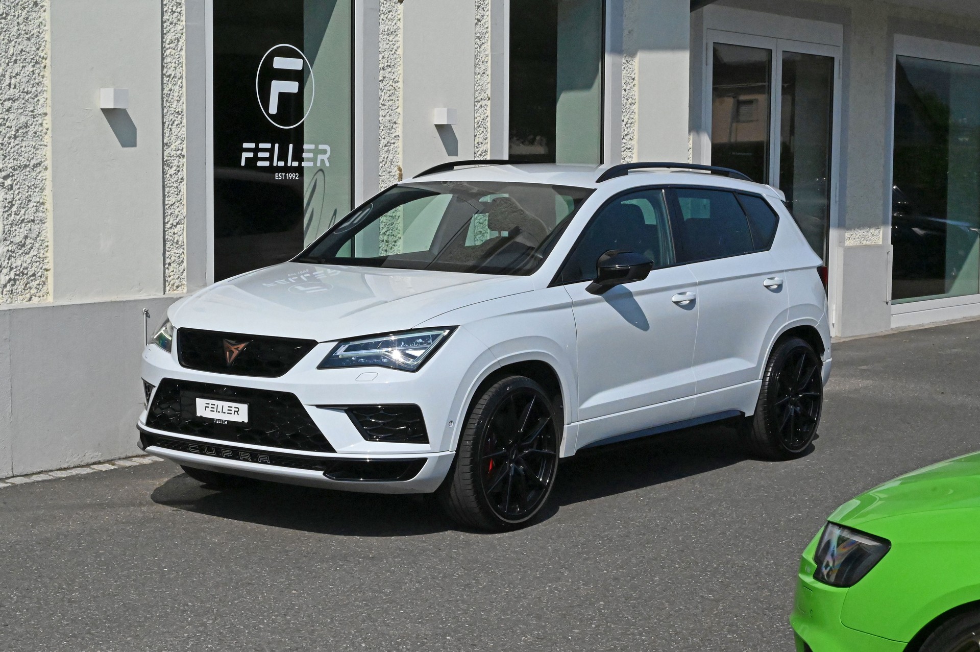 CUPRA Ateca 2.0TSI 4Drive DSG-image-0