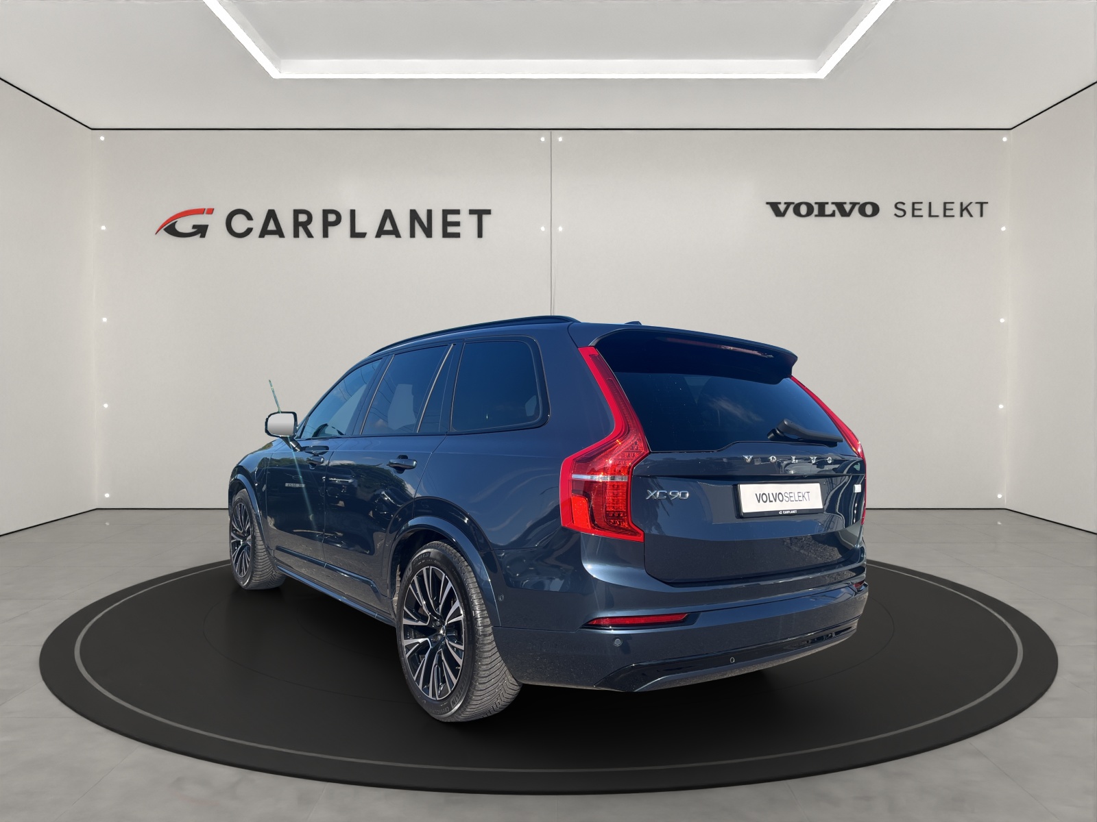 VOLVO XC90 T8 eAWD Ultim Dark-image-7