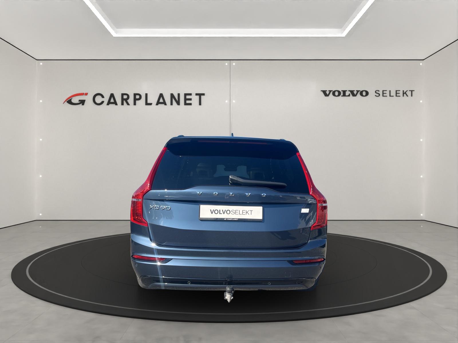 VOLVO XC90 T8 eAWD Ultim Dark-image-1
