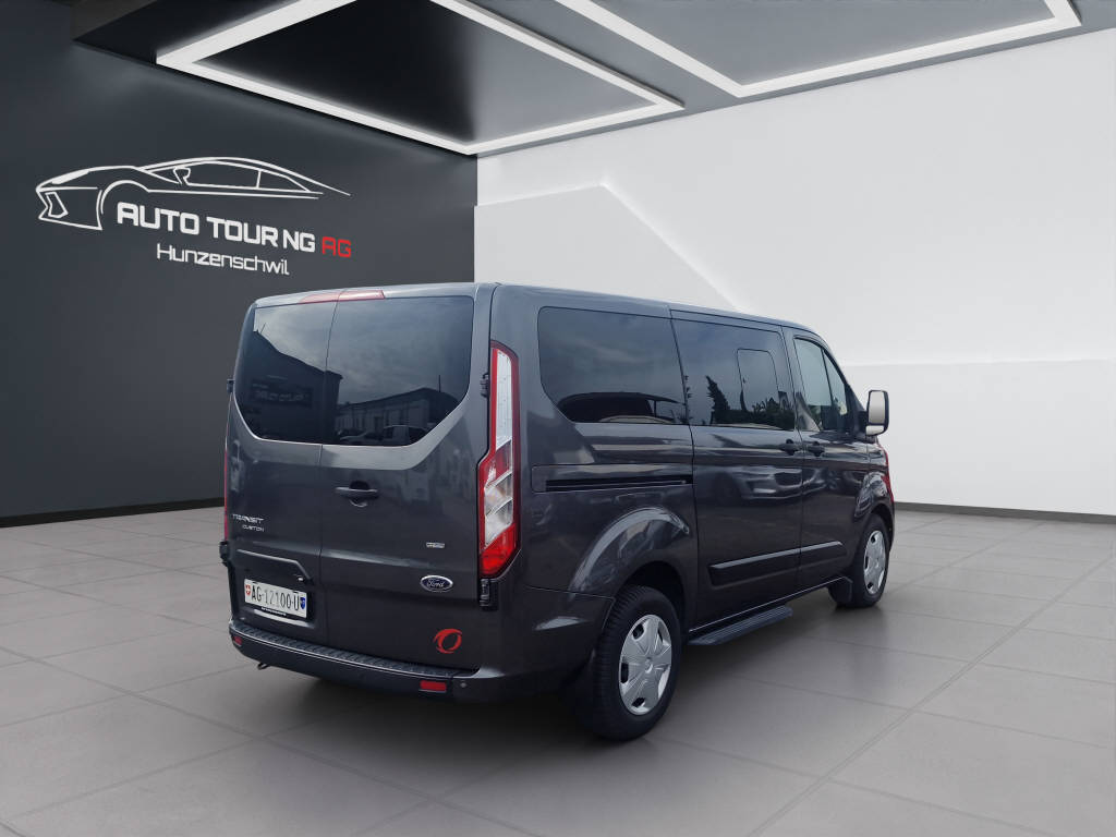 FORD Transit Custombi 320 L1 1.0 EcoBoost Trend PHEV-image-2