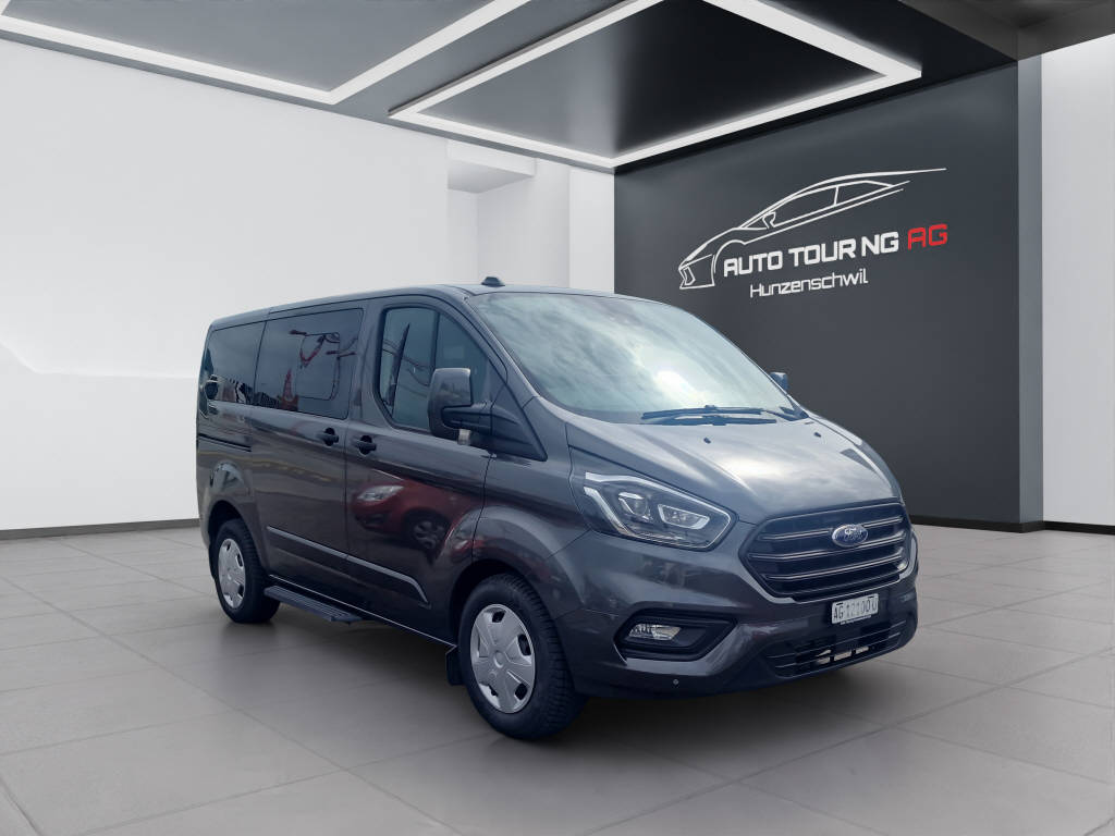 FORD Transit Custombi 320 L1 1.0 EcoBoost Trend PHEV-image-0