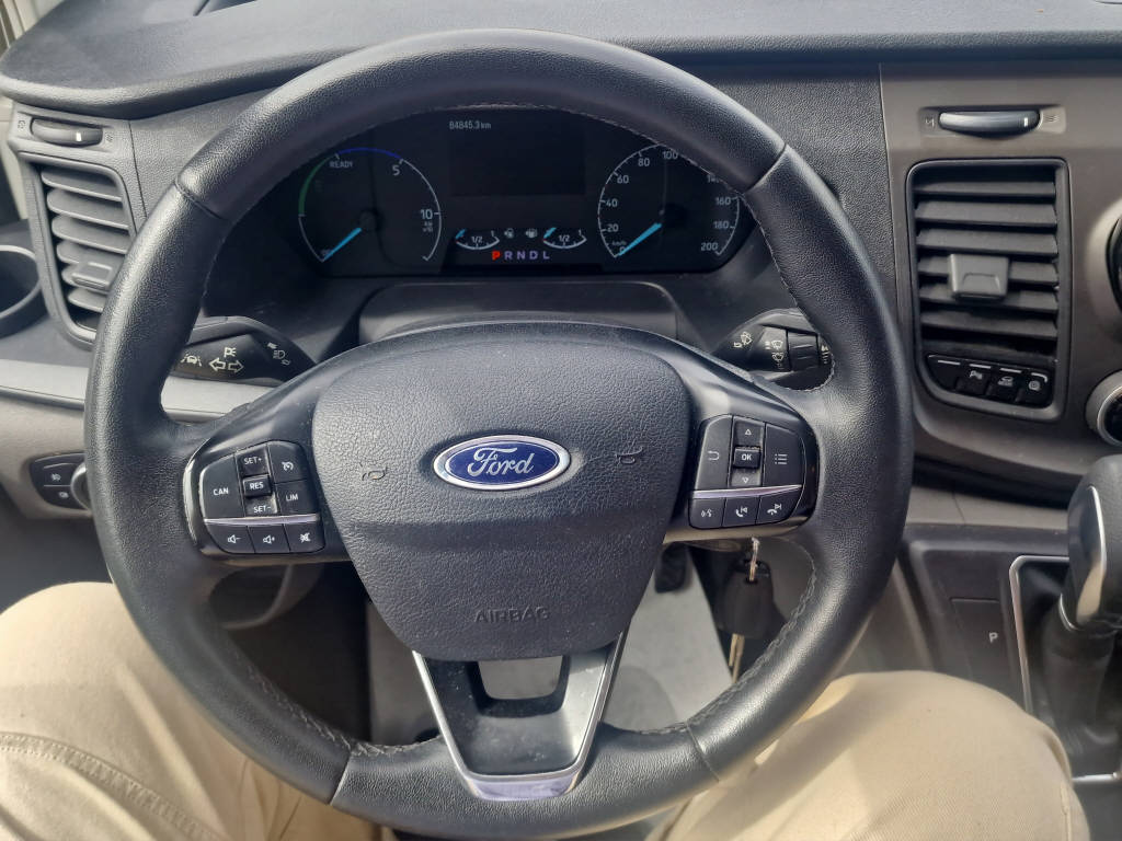 FORD Transit Custombi 320 L1 1.0 EcoBoost Trend PHEV-image-11