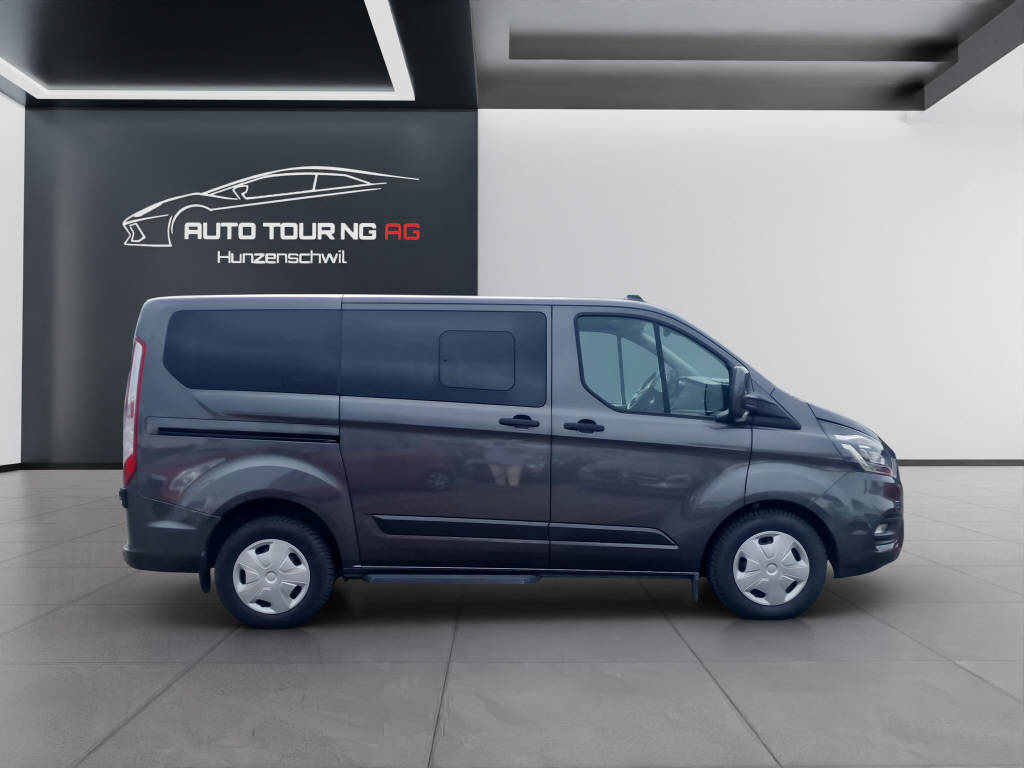 FORD Transit Custombi 320 L1 1.0 EcoBoost Trend PHEV-image-1