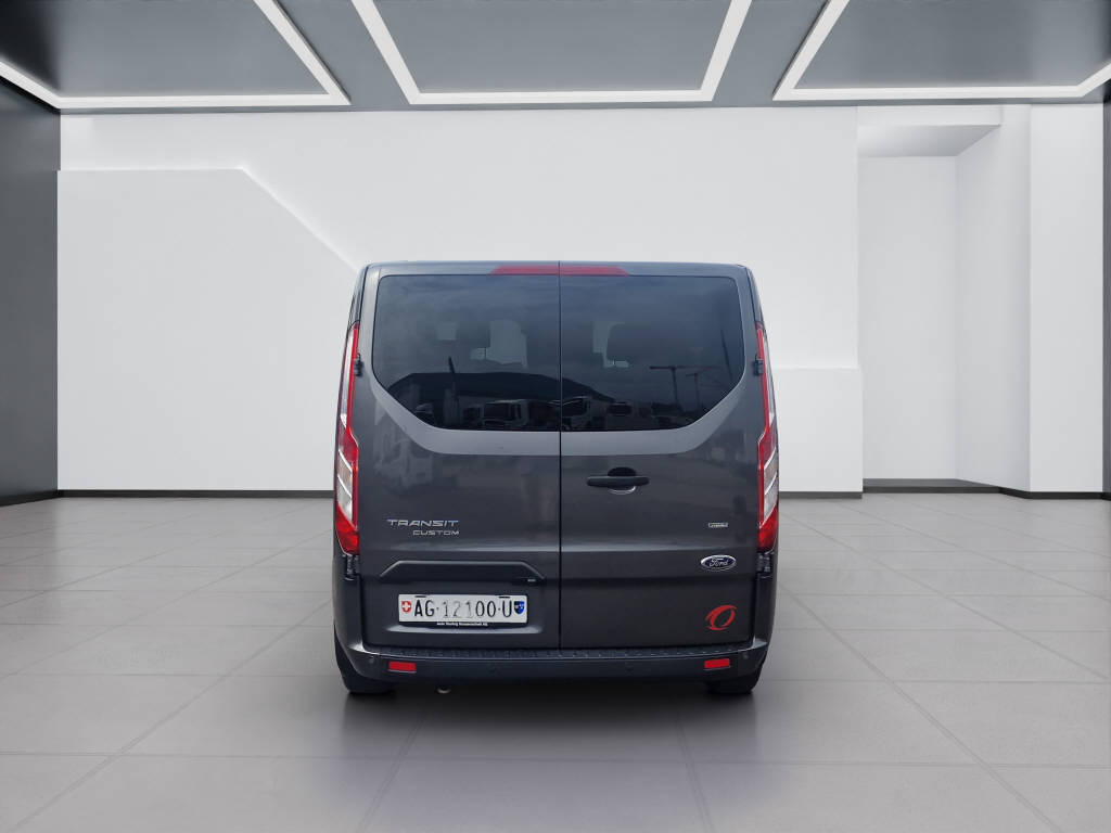 FORD Transit Custombi 320 L1 1.0 EcoBoost Trend PHEV-image-3