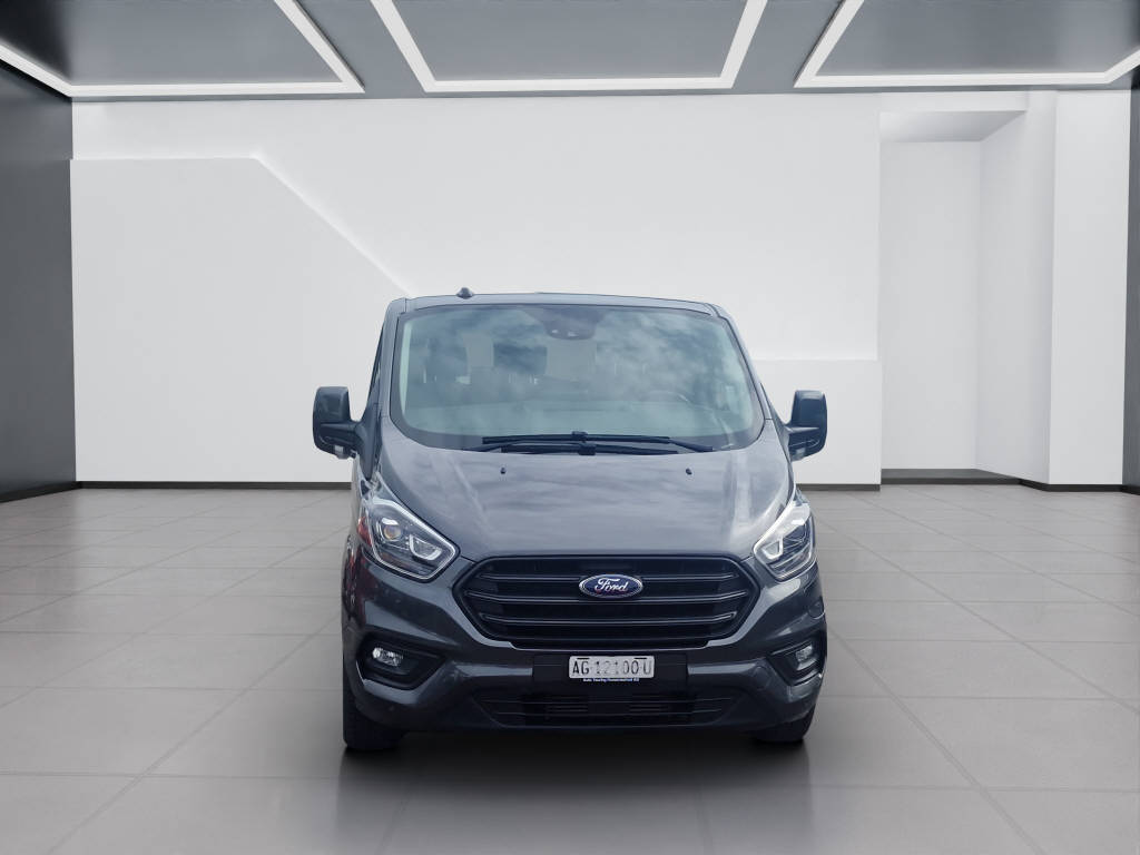 FORD Transit Custombi 320 L1 1.0 EcoBoost Trend PHEV-image-4