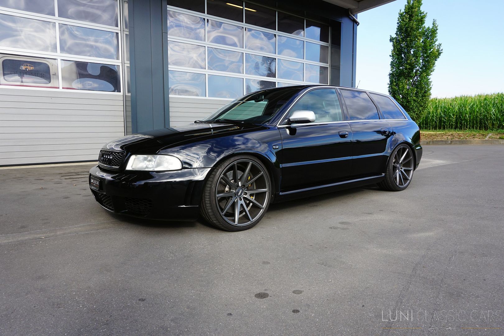 AUDI RS4 B5 Quattro-image-0