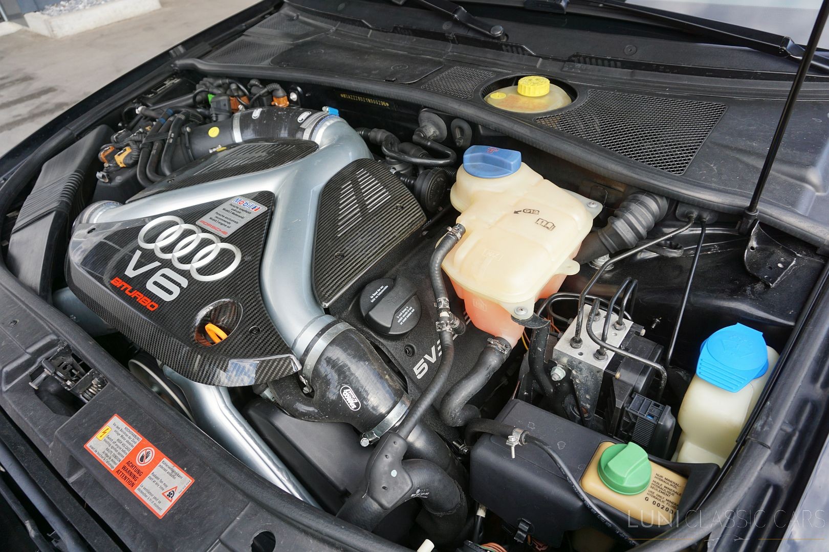 AUDI RS4 B5 Quattro-image-30