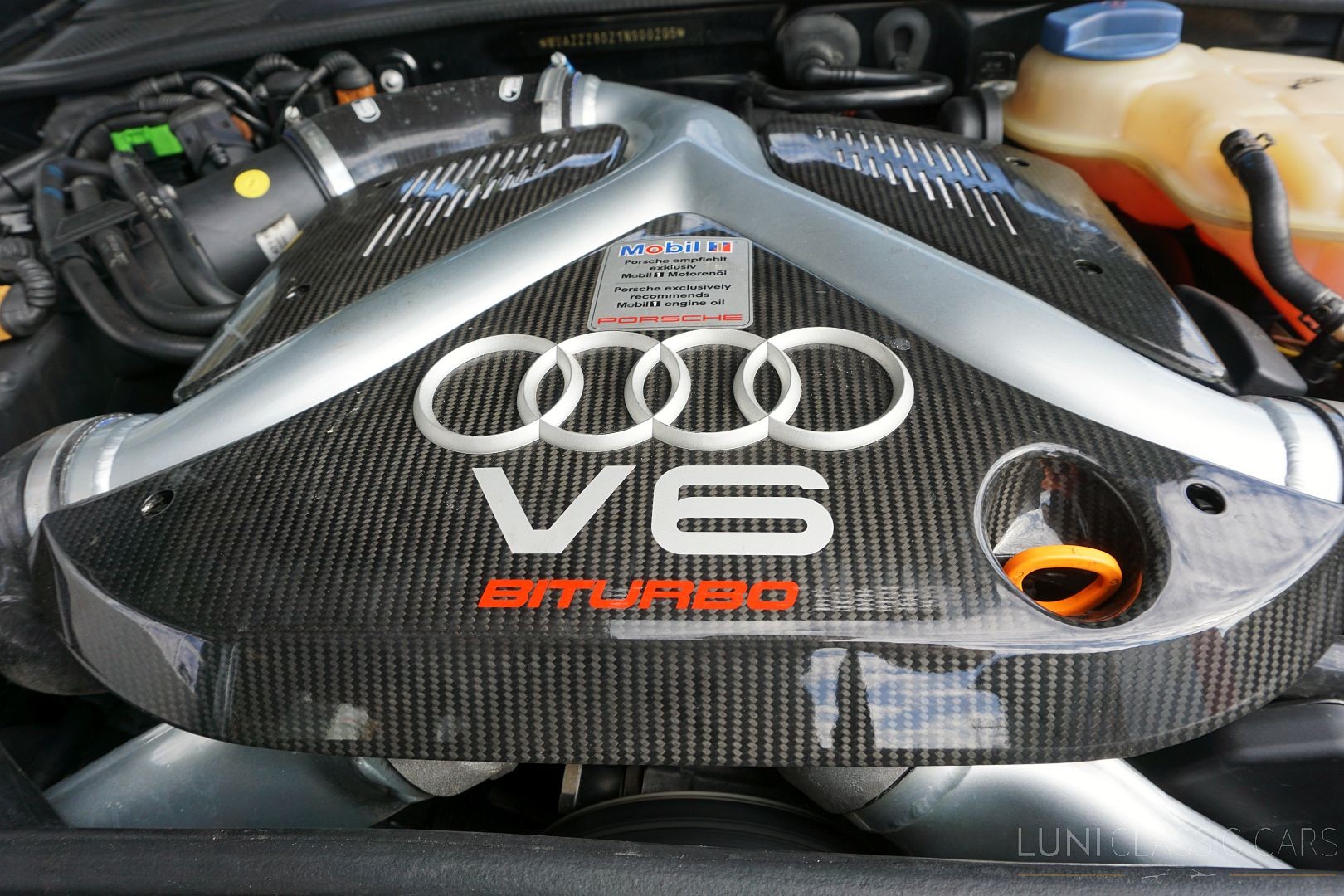 AUDI RS4 B5 Quattro-image-29