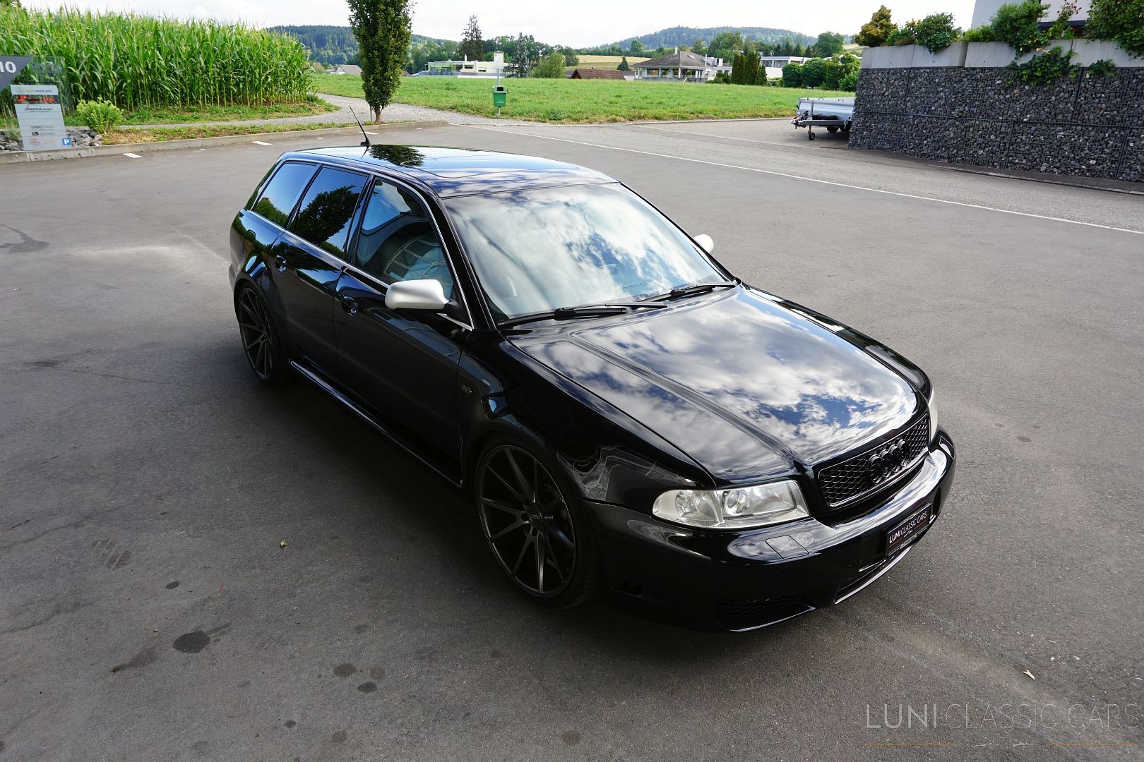AUDI RS4 B5 Quattro-image-5