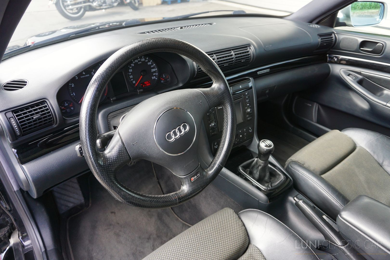 AUDI RS4 B5 Quattro-image-20
