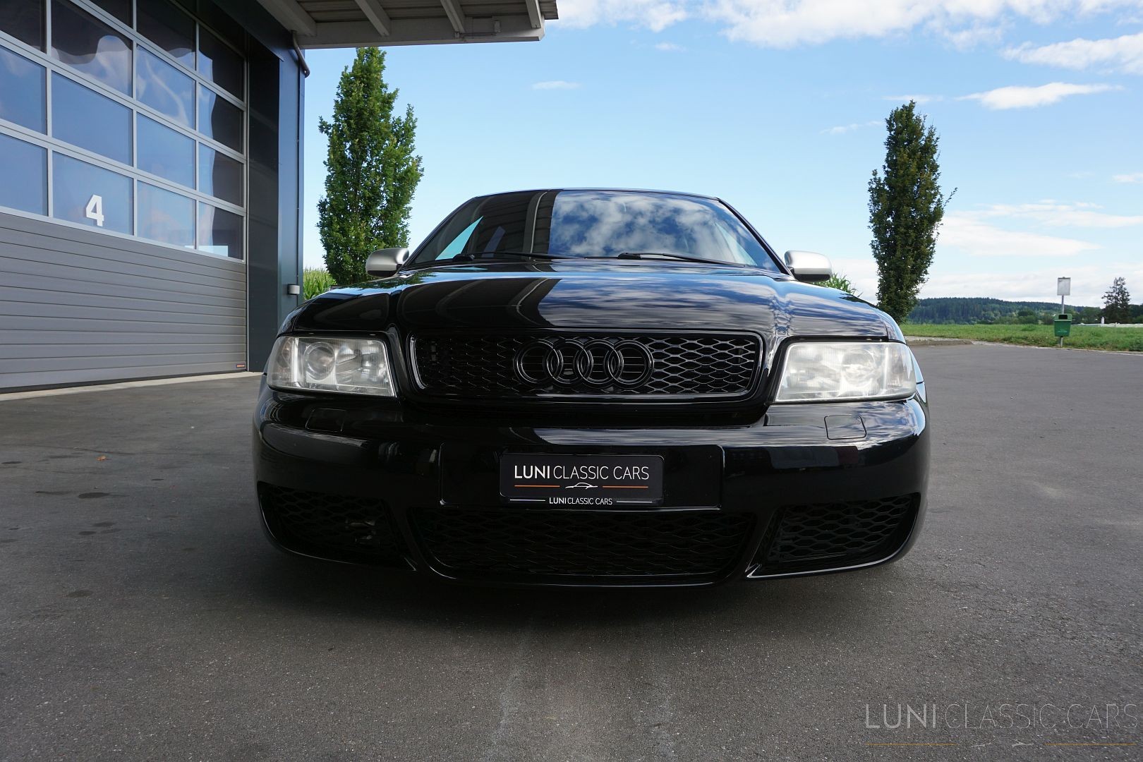 AUDI RS4 B5 Quattro-image-6